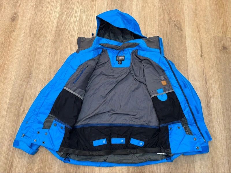 Outdoor Research Outdoor Research Igneo Jacket OR Recco Pertex Shield Ski S Size US S / EU 44-46 / 1 - 3 Thumbnail