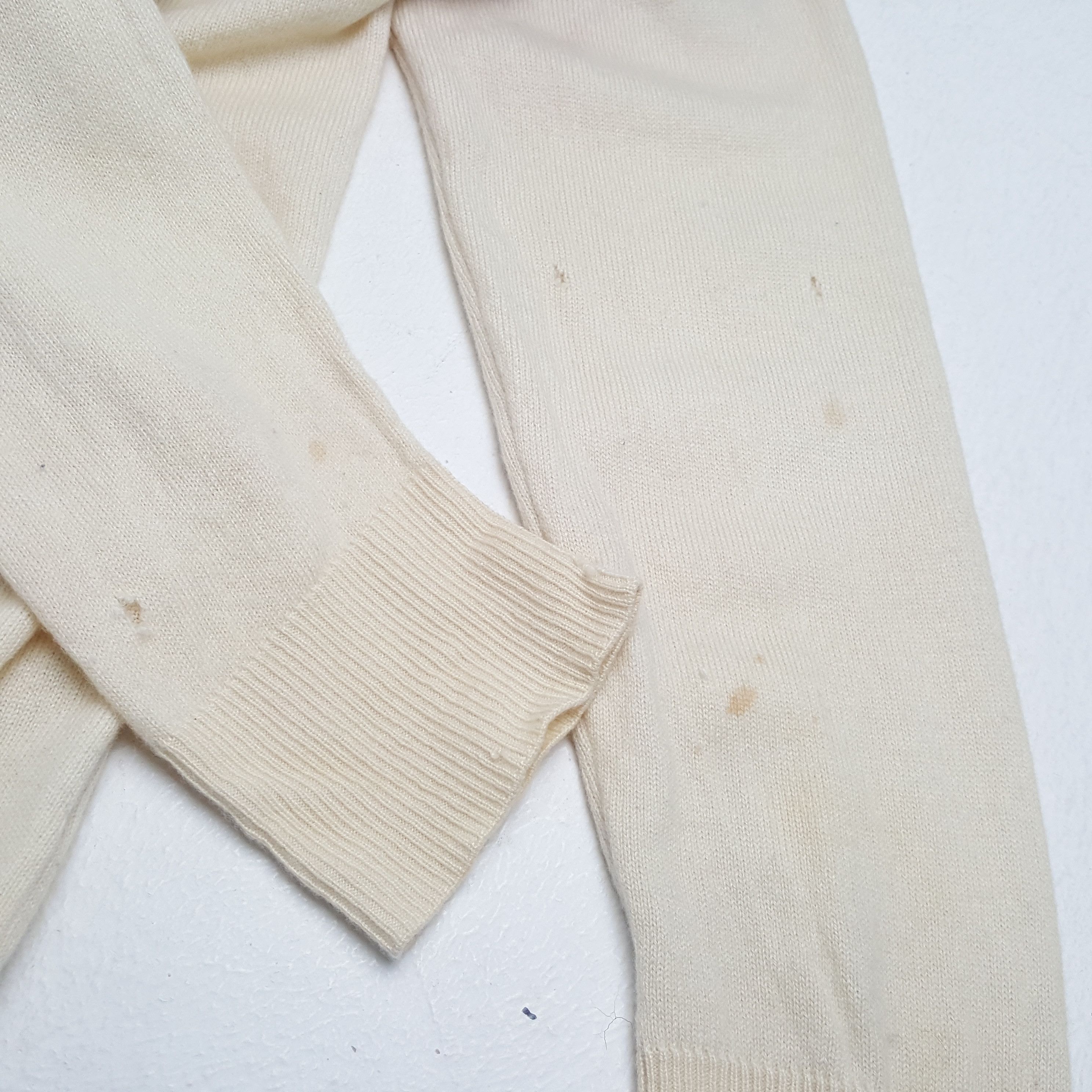 Burberry × Vintage BURBERRY BLACK LABEL Fashion Style Nice Design Sweater Size US S / EU 44-46 / 1 - 6 Thumbnail