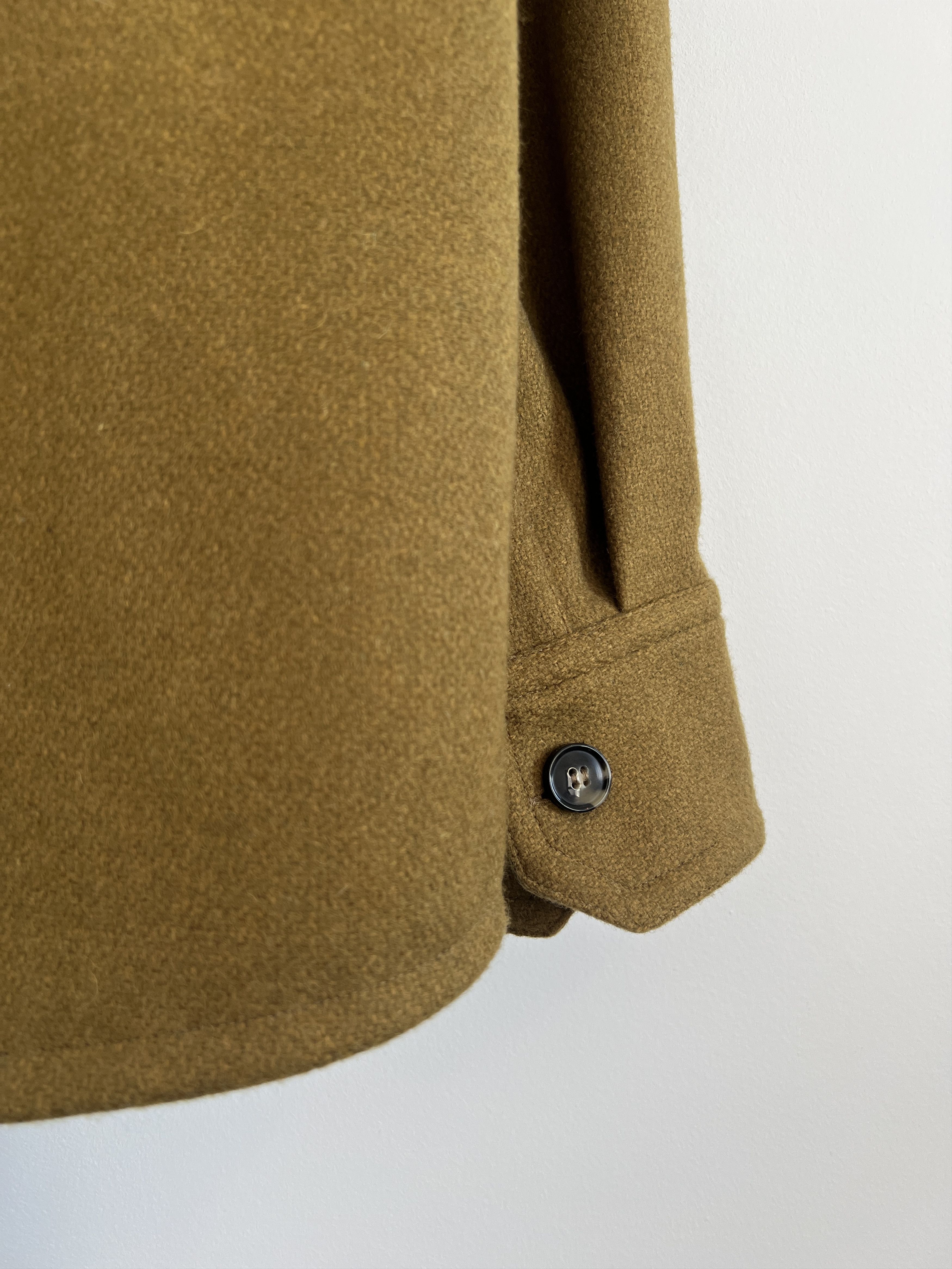 A.P.C. A.P.C. Overshirt Size US M / EU 48-50 / 2 - 7 Thumbnail