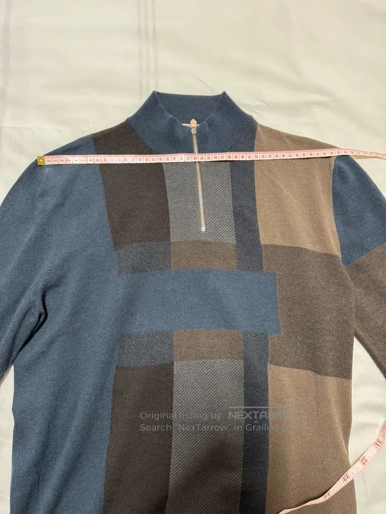 Hermes Hermes Cashmere sweater 100% goat cashmere Size US M / EU 48-50 / 2 - 3 Thumbnail