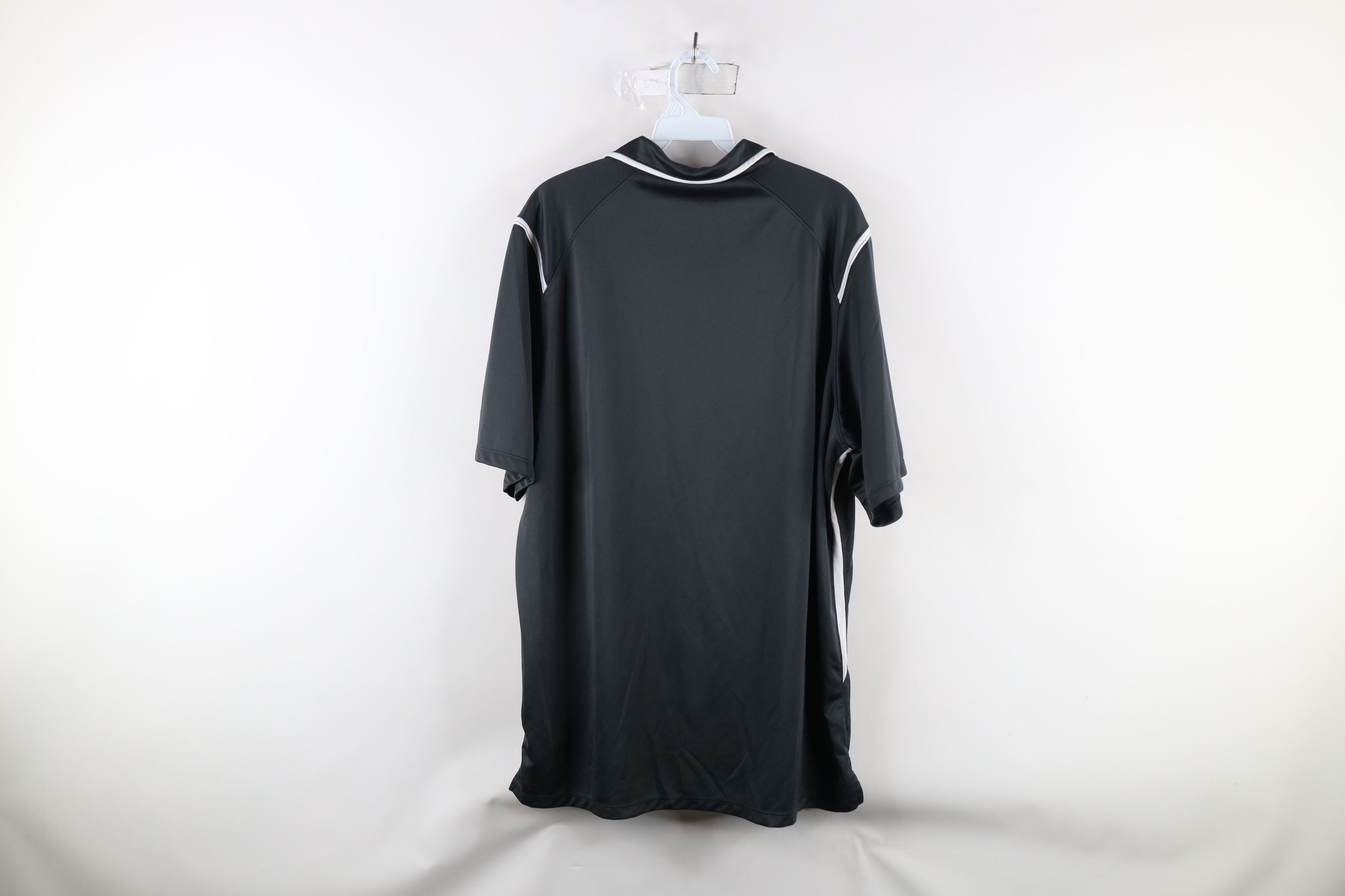 Nike × Vintage Nike University of Toledo Baseball Short Sleeve Polo Shirt Size US L / EU 52-54 / 3 - 12 Thumbnail