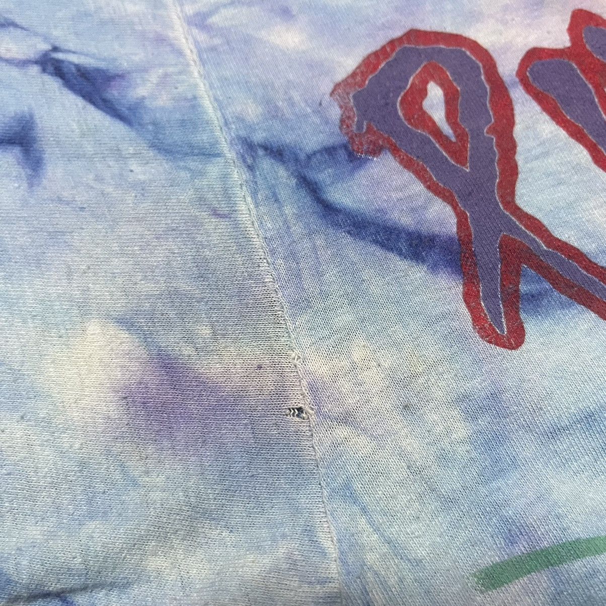 Band Tees Vintage 1994 Pink Floyd The Division Bell Tie Dye T Shirt Size US L / EU 52-54 / 3 - 12 Thumbnail