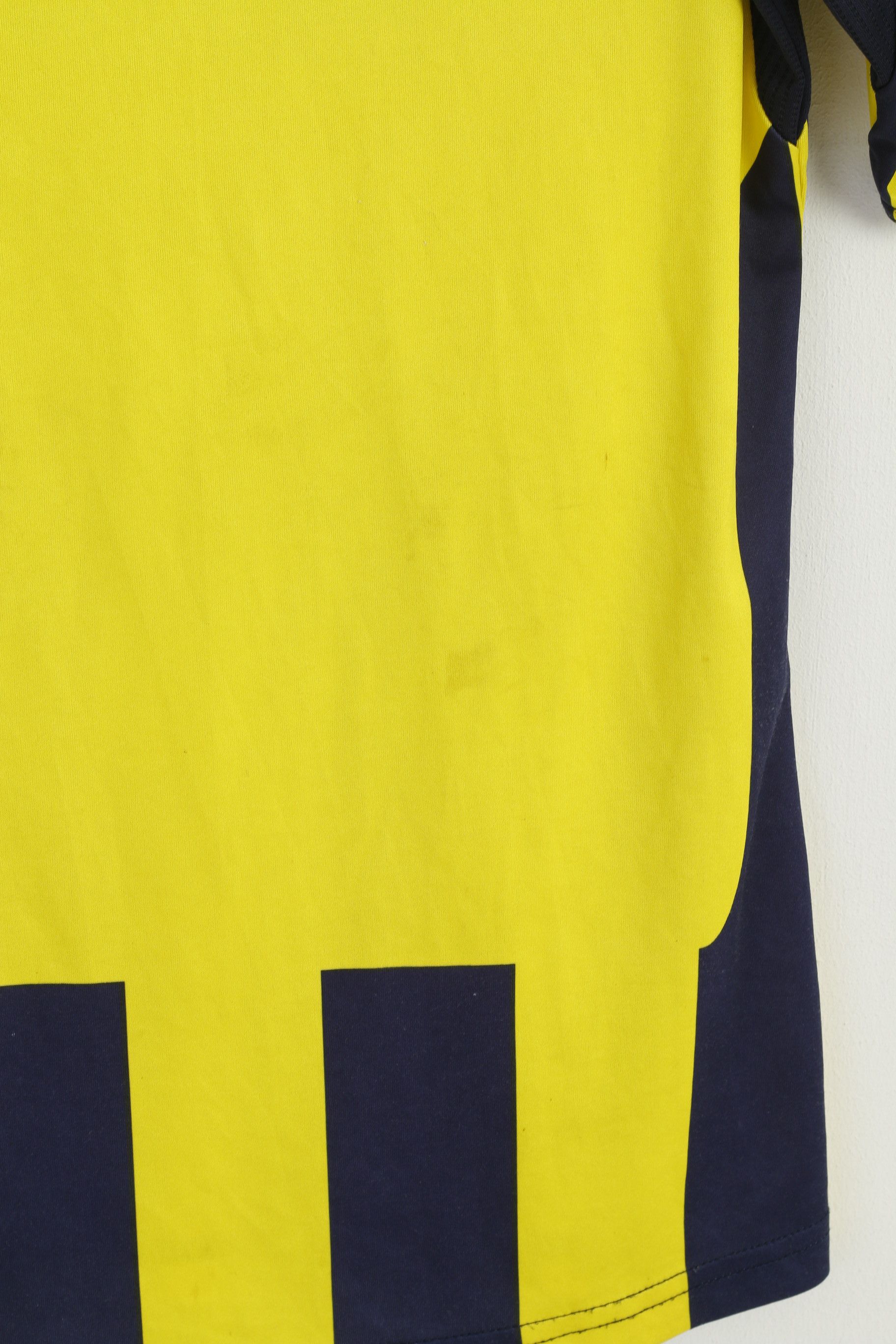 Adidas Adidas Fenerbahce Home XS Shirt Yellow Football Turkey 8299 Size US XS / EU 42 / 0 - 5 Thumbnail