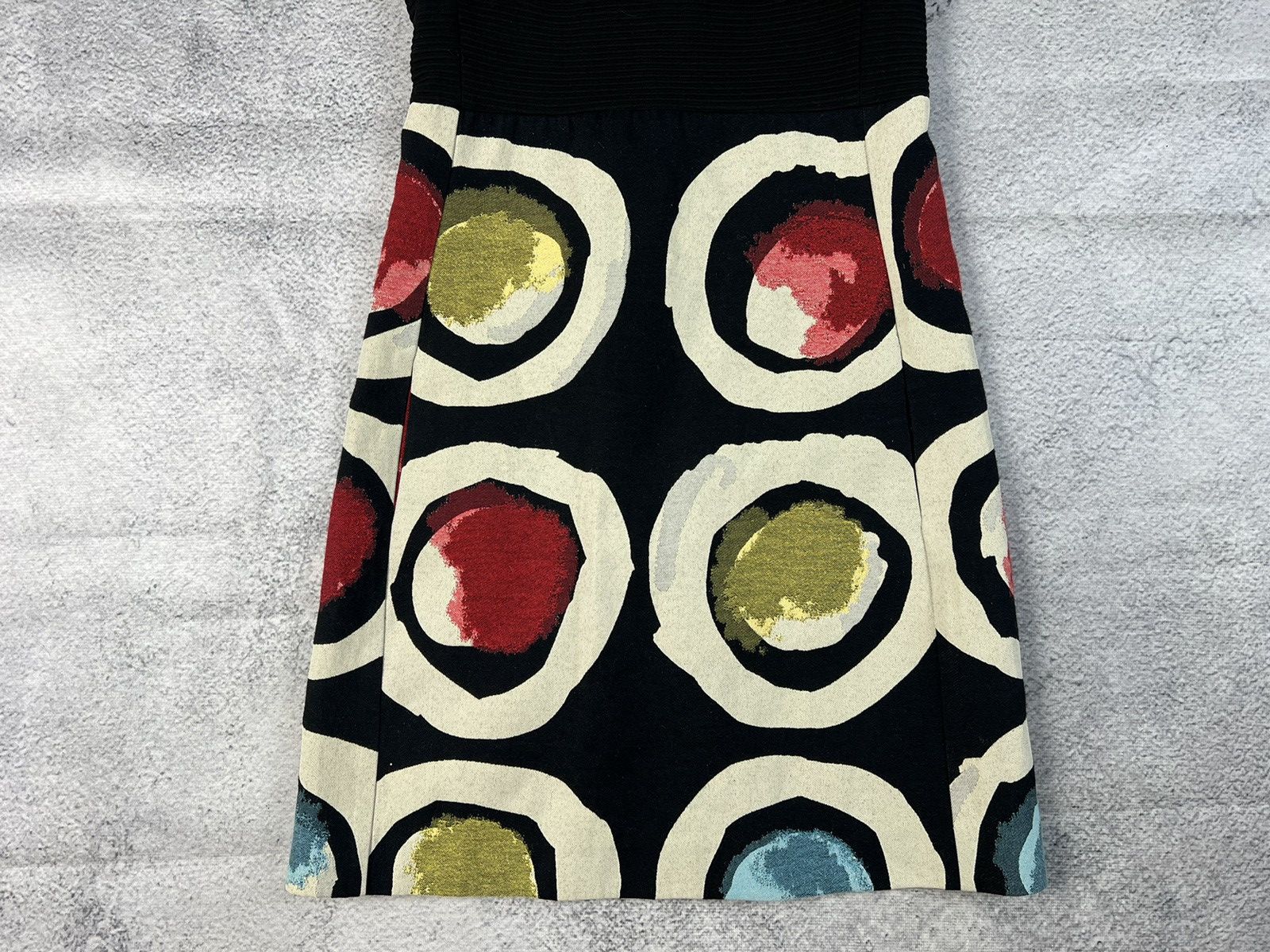 Desigual Desigual luxury multicolour dress Size XS / US 0-2 / IT 36-38 - 4 Thumbnail
