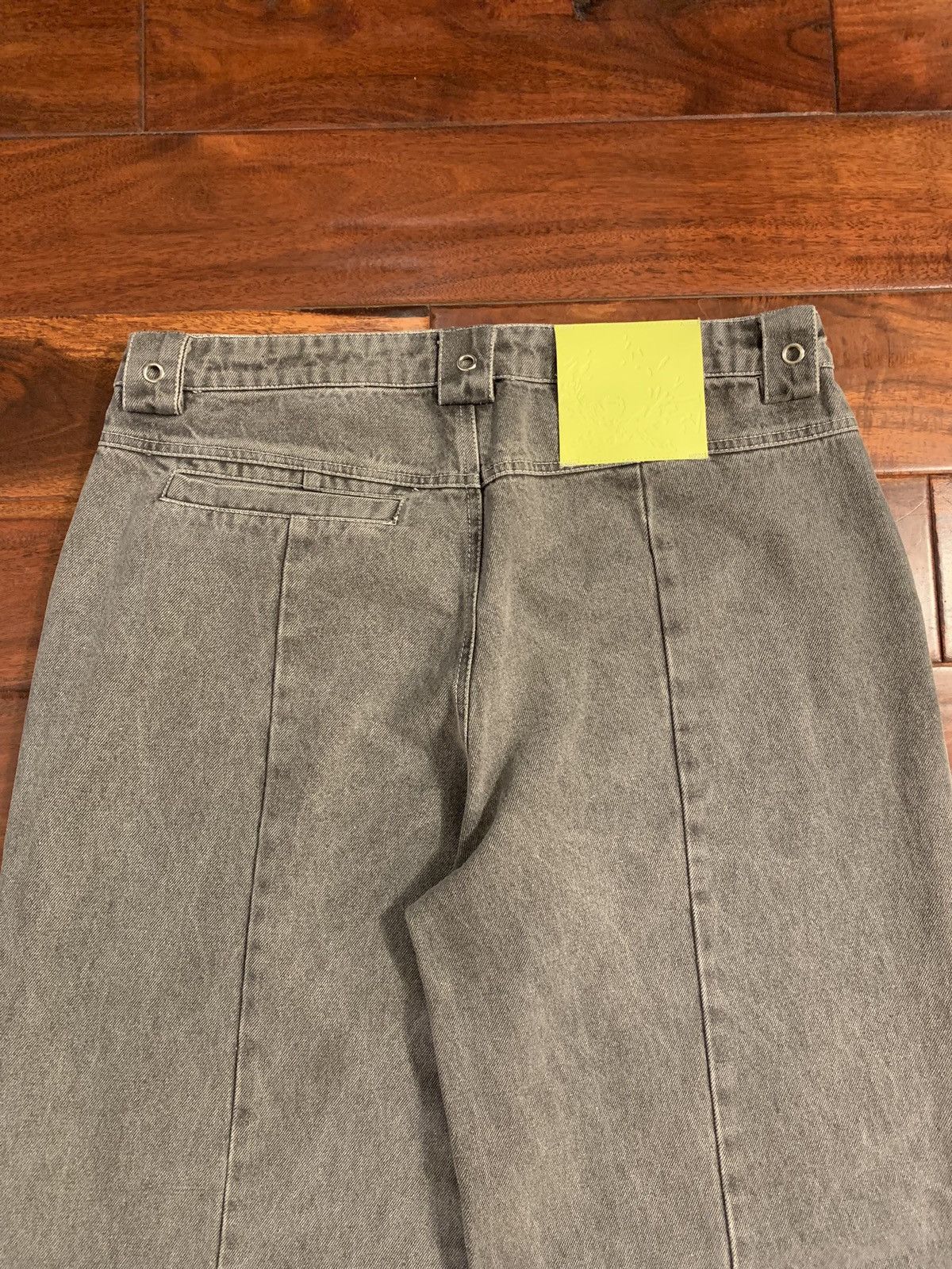 Other Fine Culture Icarus Baggy Denim Size L 34x32 Size US 34 / EU 50 - 4 Thumbnail