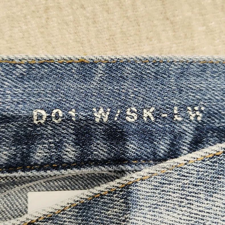 Saint Laurent Paris Saint Laurent Paris Washed Ripped Denim Jeans Size US 28 / EU 44 - 4 Thumbnail