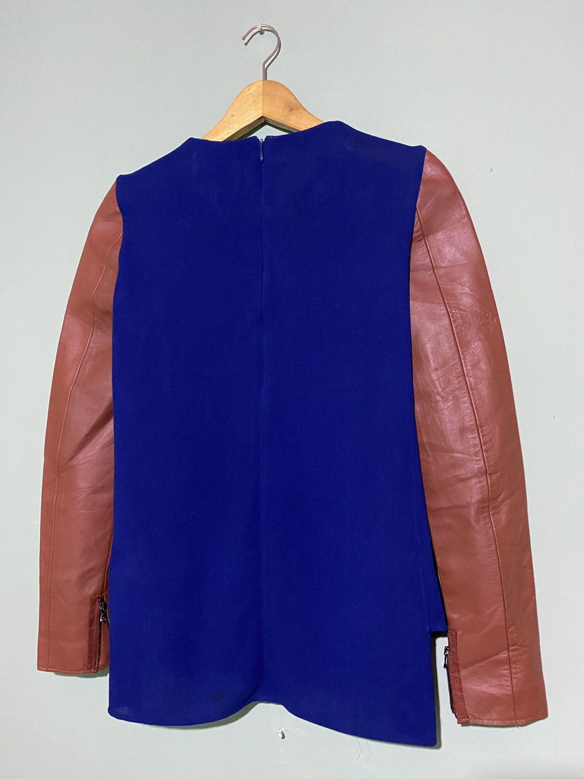 3.1 Phillip Lim 3.1 PHILLIP LIM 2011 SILK LEATHER LAMB Size ONE SIZE - 6 Thumbnail