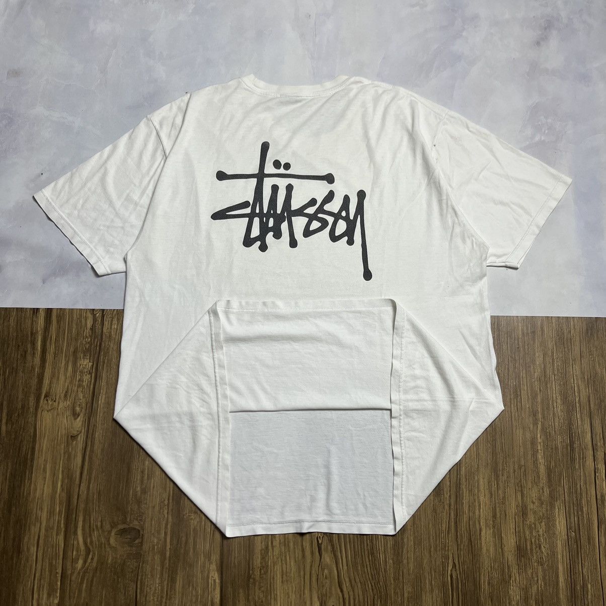 Stussy Stussy Tee Size US XL / EU 56 / 4 - 2 Thumbnail