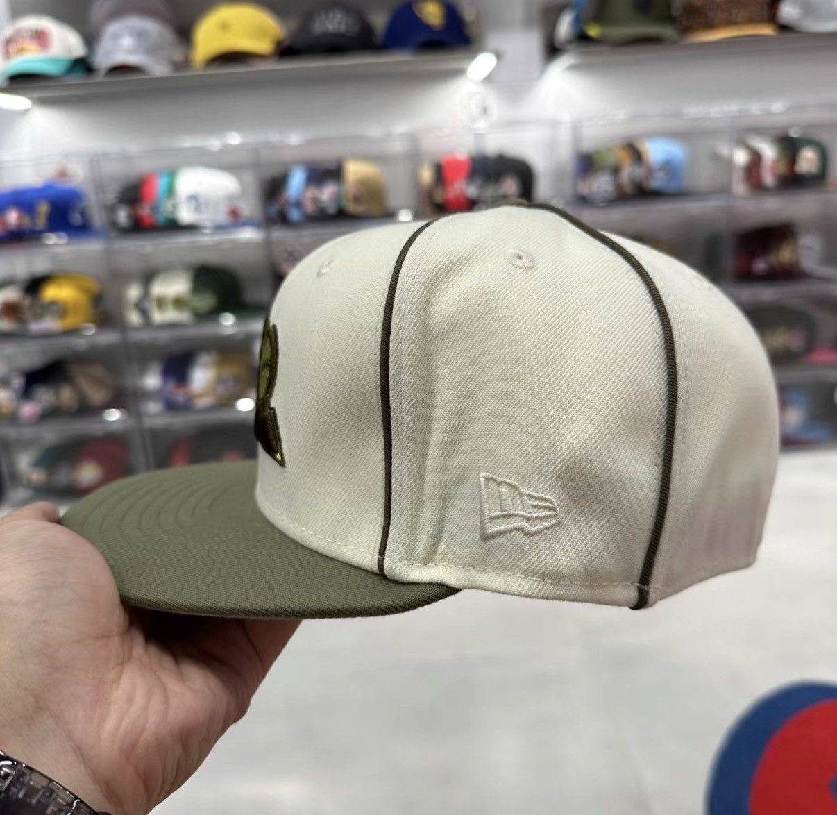New Era New Era MLB Colorado Rockies 10th Baseball Cap J32 Size ONE SIZE - 4 Thumbnail