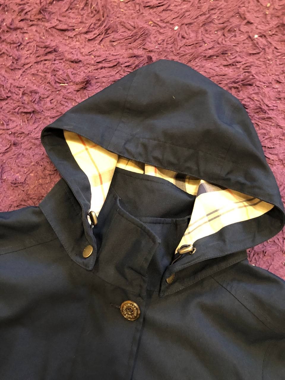 Barbour Barbour Waterproof and Breathable Light Jacket Size 4 Size S / US 4 / IT 40 - 8 Thumbnail