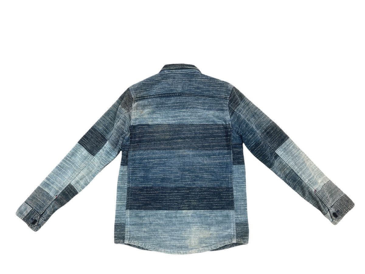 Archive Vintage Made in Indigo Tenkumaru Denim Jacket