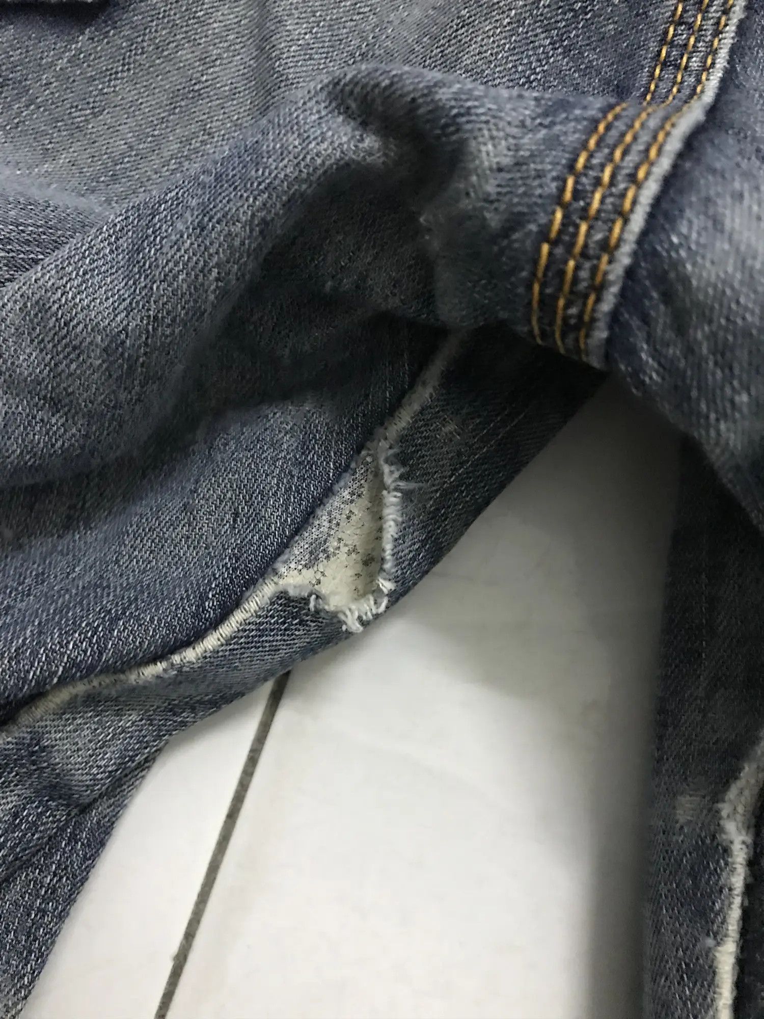 Japanese Brand Edwin Blue Denim Size US 32 / EU 48 - 12 Thumbnail