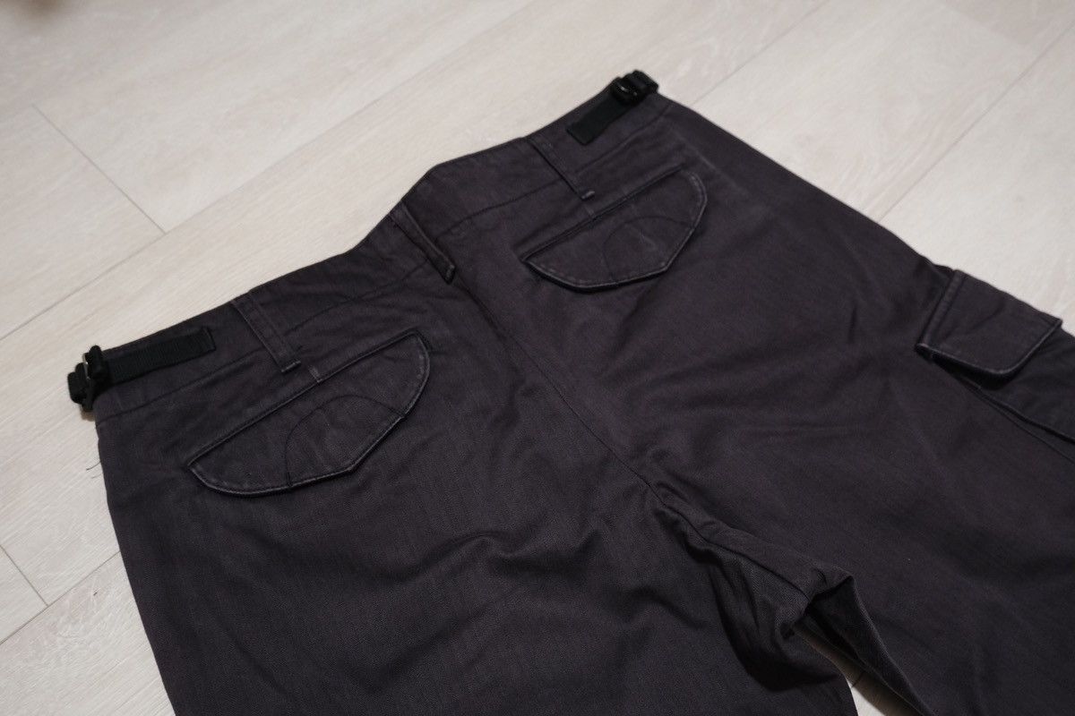 BEAUTY&YOUTH × United Arrows United arrows beauty & youth herringbone cargo pants Size US 30 / EU 46 - 6 Thumbnail