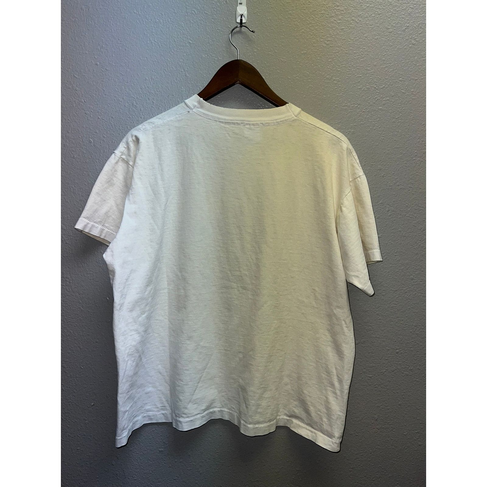 Fruit Of The Loom 90s Best Director Of A Family Comedy Series Shirt 1990s L Size US L / EU 52-54 / 3 - 8 Thumbnail