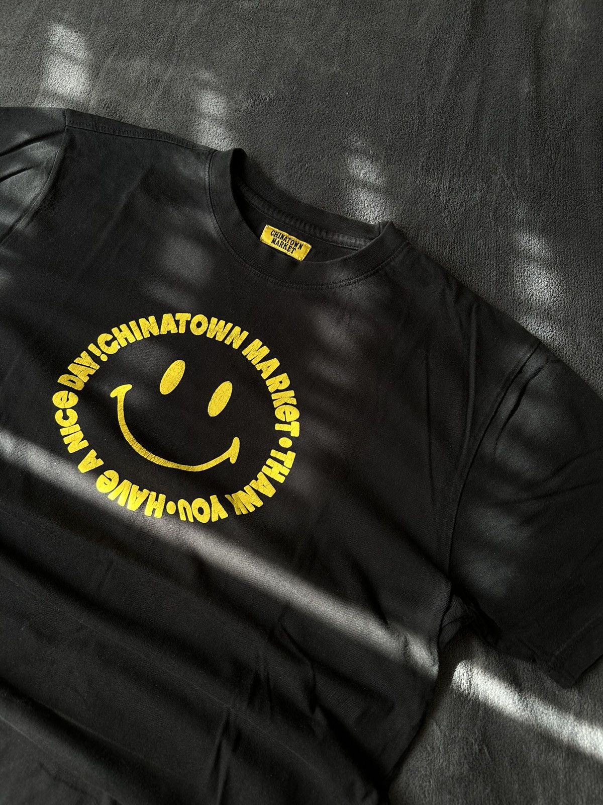 Market CHINATOWN MARKET TEE Size US L / EU 52-54 / 3 - 4 Thumbnail