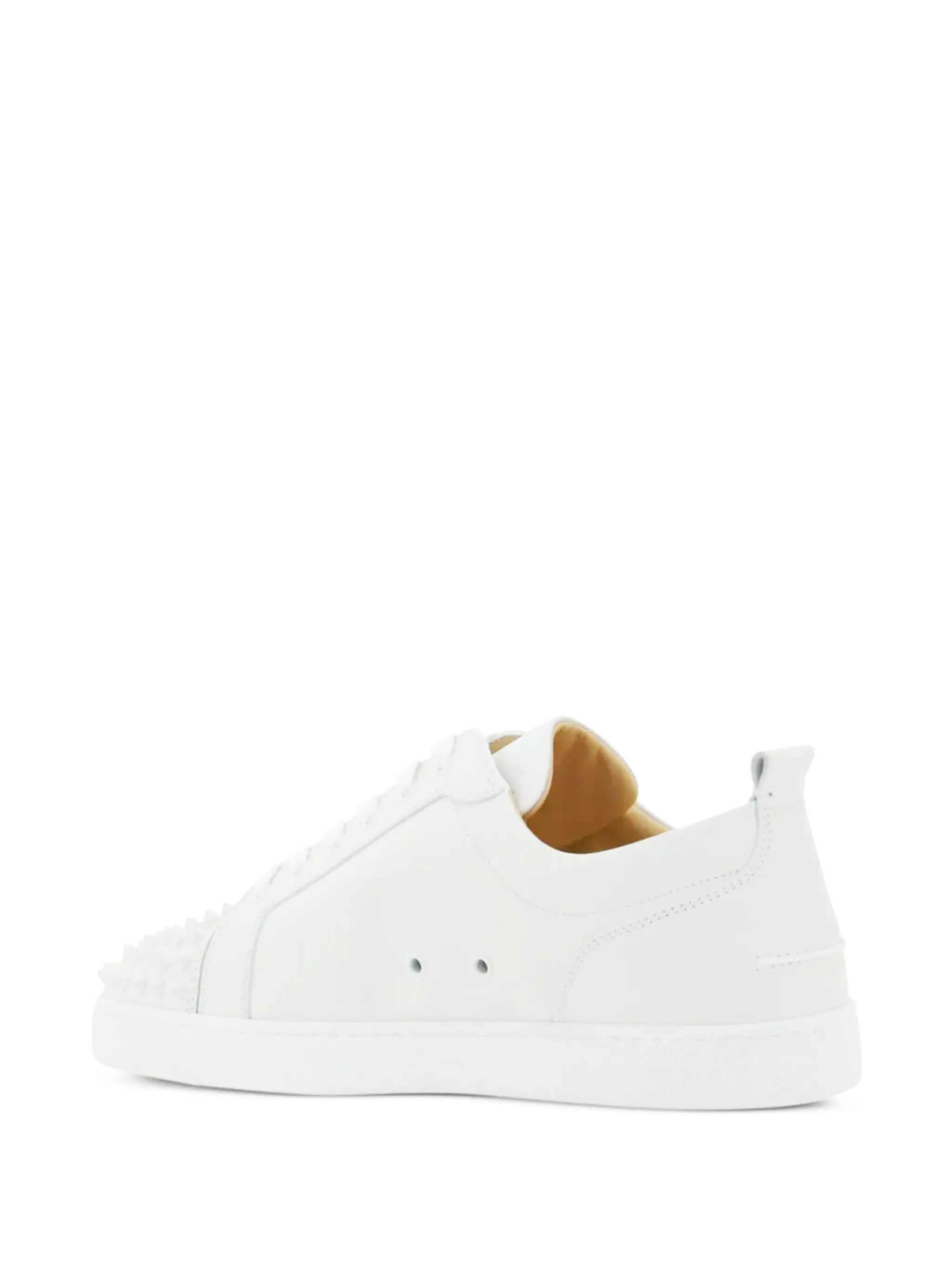 Christian Louboutin o1s1wg110925 Sneakers in White Size US 7 / EU 40 - 3 Thumbnail