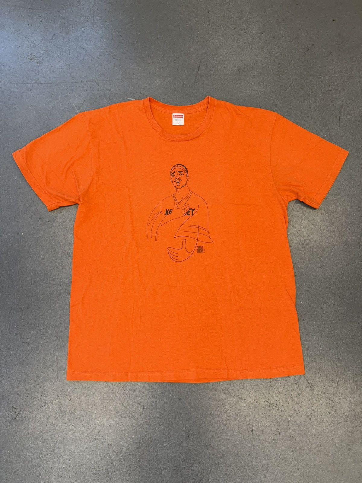 Supreme SS18 Supreme Prodigy Tee Size US XL / EU 56 / 4 - 1 Thumbnail
