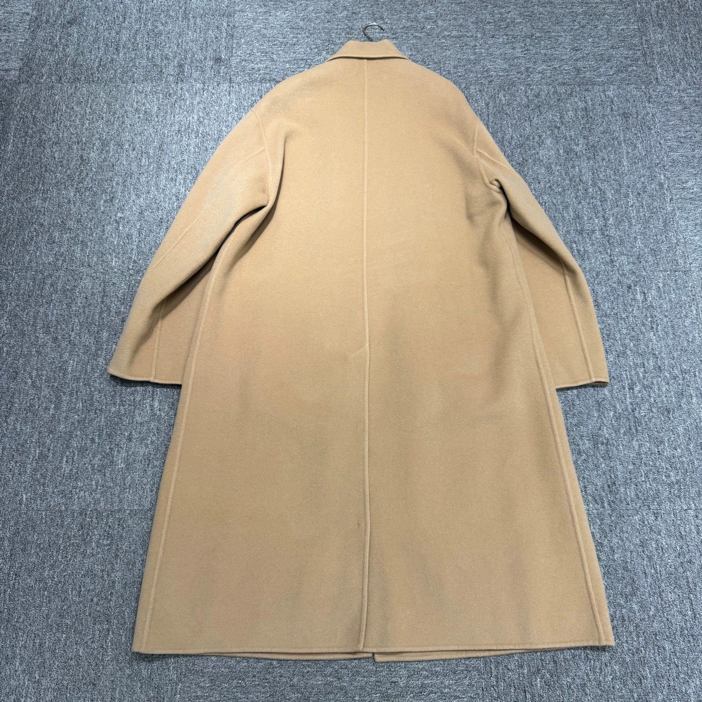 Helmut Lang Lanvin Wool Coat 52 (99 New) Size US L / EU 52-54 / 3 - 5 Thumbnail