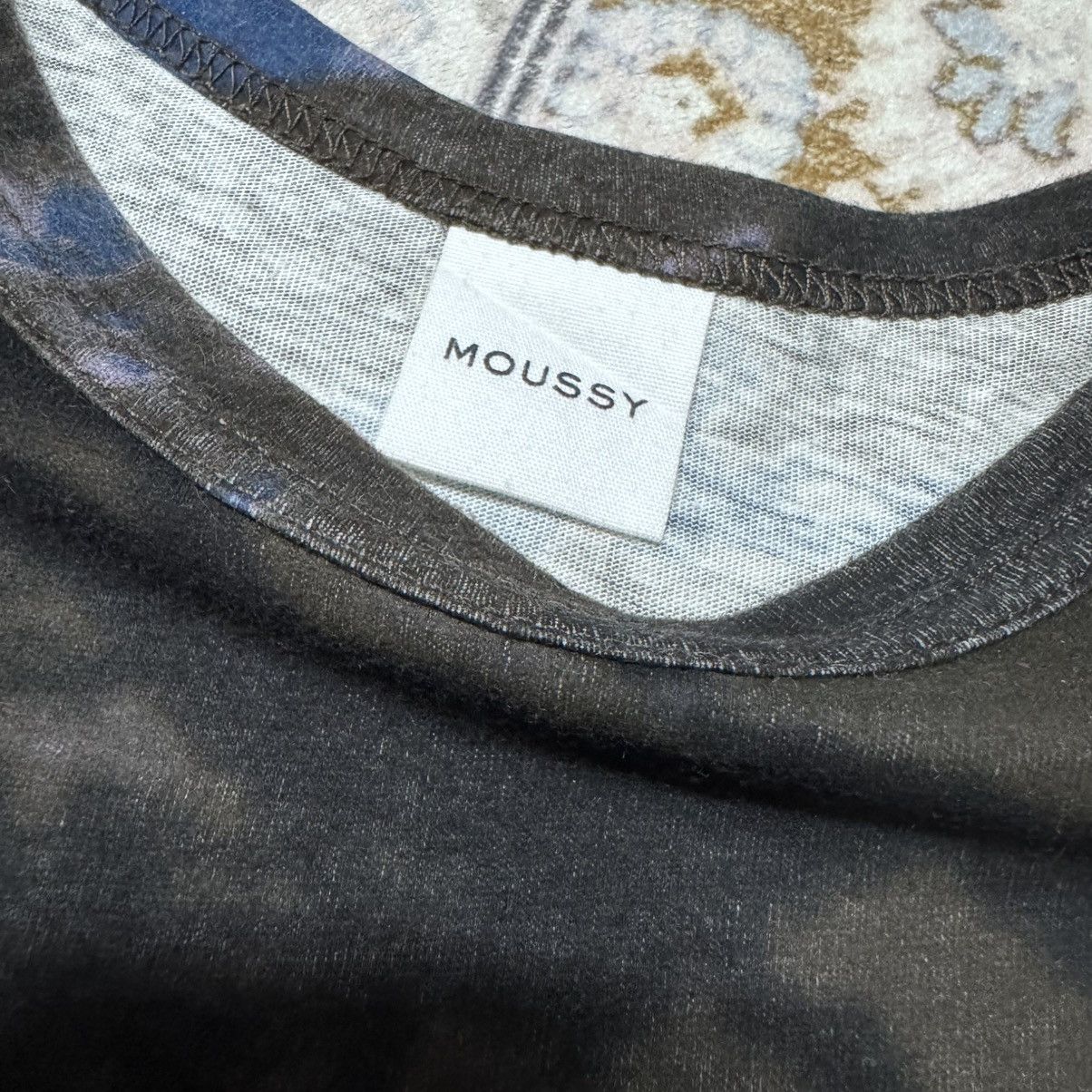 Mari's Rock Moussy Japan Sid Vicious Shirt 'Only Anarchists Are Pretty' Size US S / EU 44-46 / 1 - 11 Thumbnail