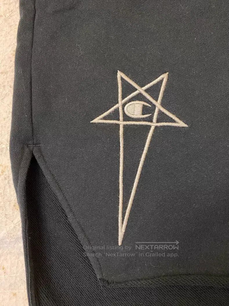 Rick Owens RICK OWENS size s shorts Size US 27 - 3 Thumbnail