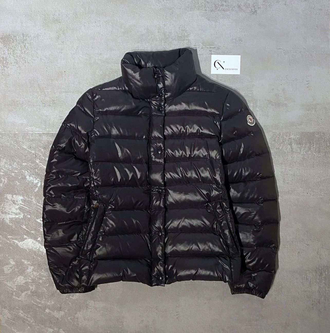 Moncler Moncler Clairy Jacket Size S / US 4 / IT 40 - 1 Thumbnail