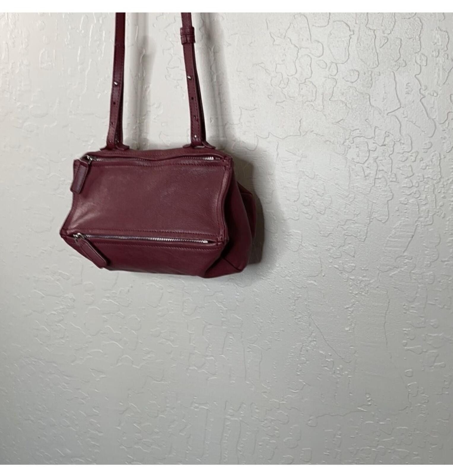 Other Boutique leather crossbody bag Size ONE SIZE - 5 Thumbnail