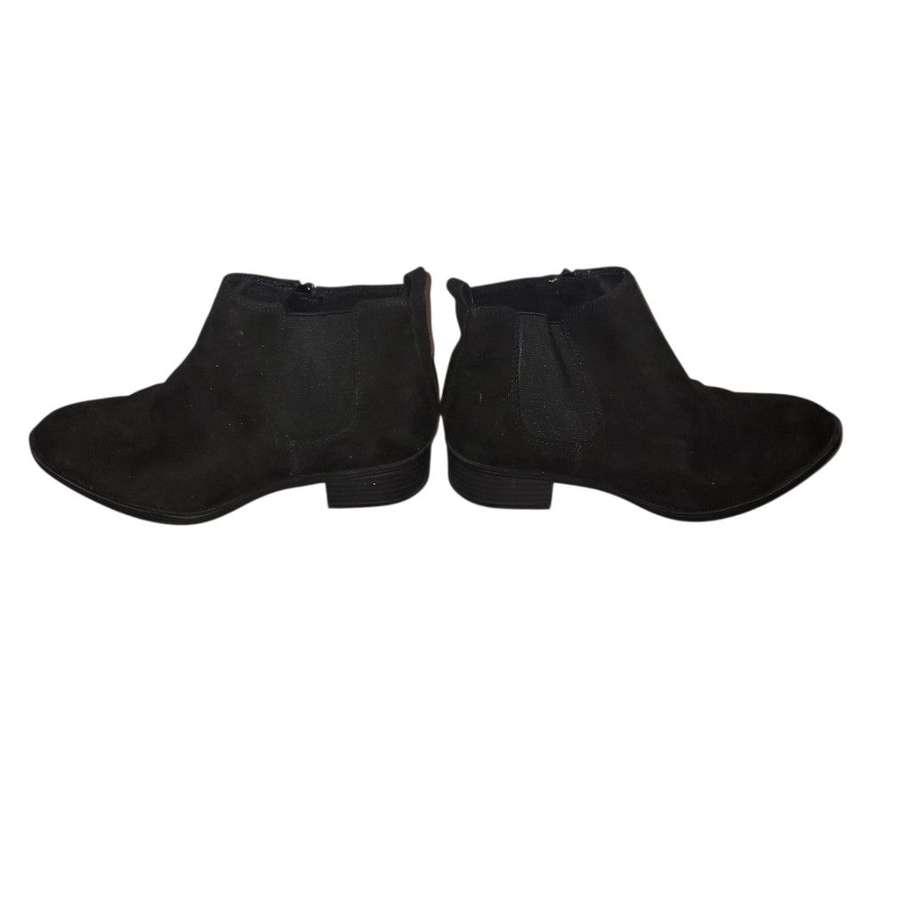 Other White Mountain Women's Ankle Faux Suede Ankle Block Boots 7M Size US 7 / IT 37 - 1 Thumbnail