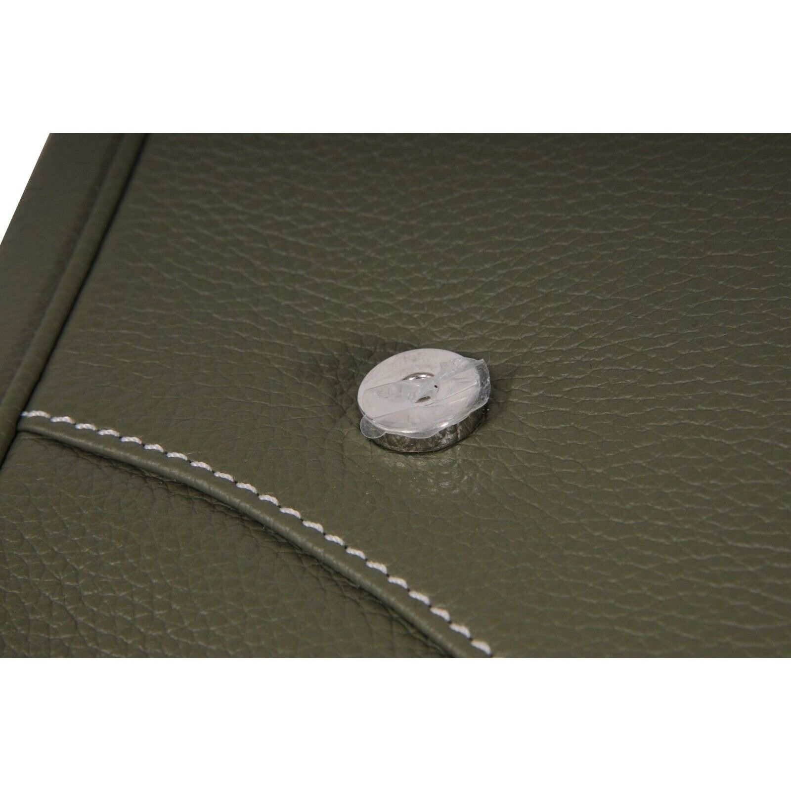 Dior Saddle Bag Green Leather Cargo Crossbody Travel Size ONE SIZE - 19 Thumbnail