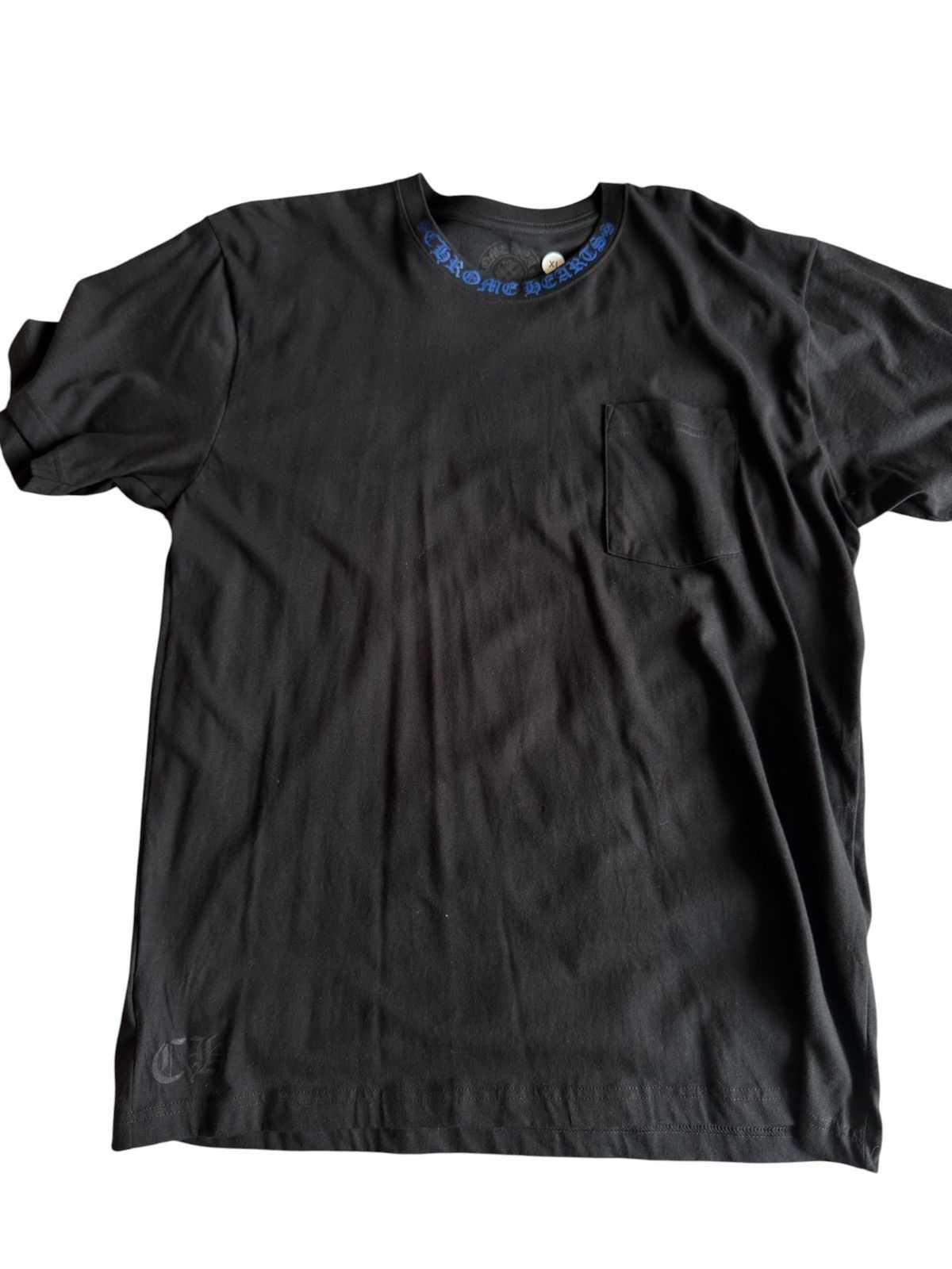Chrome Hearts Chrome Hearts T-shirt (Blk,blu) Size US XL / EU 56 / 4 - 2 Thumbnail