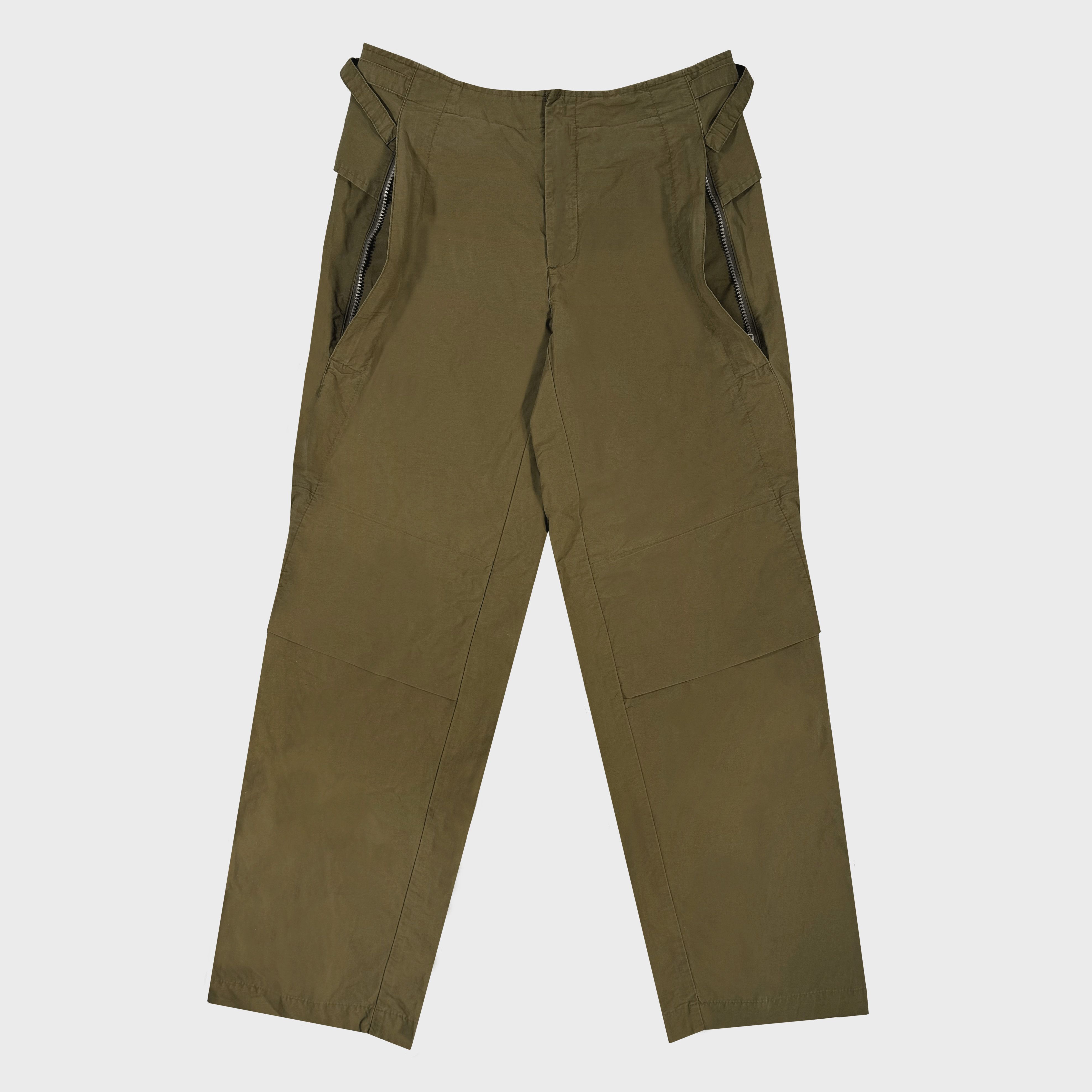 Dockers Dockers Khakis Ventilation Technical Trousers Size US 30 / EU 46 - 4 Thumbnail