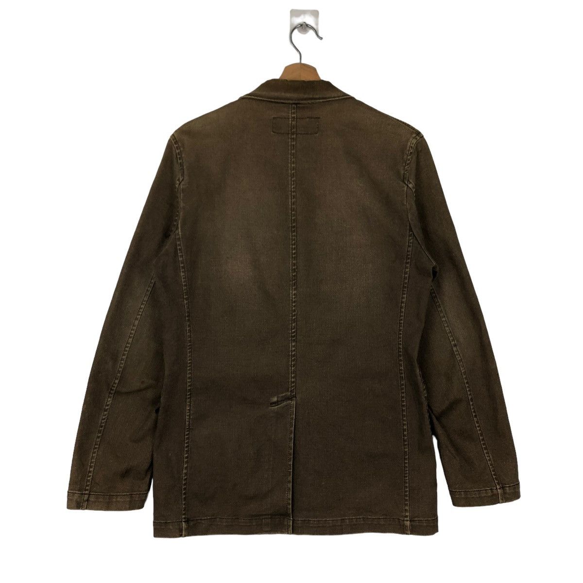 Japanese Brand 🔥VINTAGE CHORE WORK JACKET RADMESS BIGI ISSEY MIYAKE Size US S / EU 44-46 / 1 - 7 Thumbnail