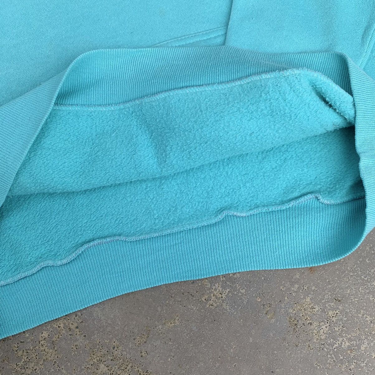 Tultex × Vintage Vintage 80s Tultex Cape Cod Hoodie Size US M / EU 48-50 / 2 - 8 Thumbnail