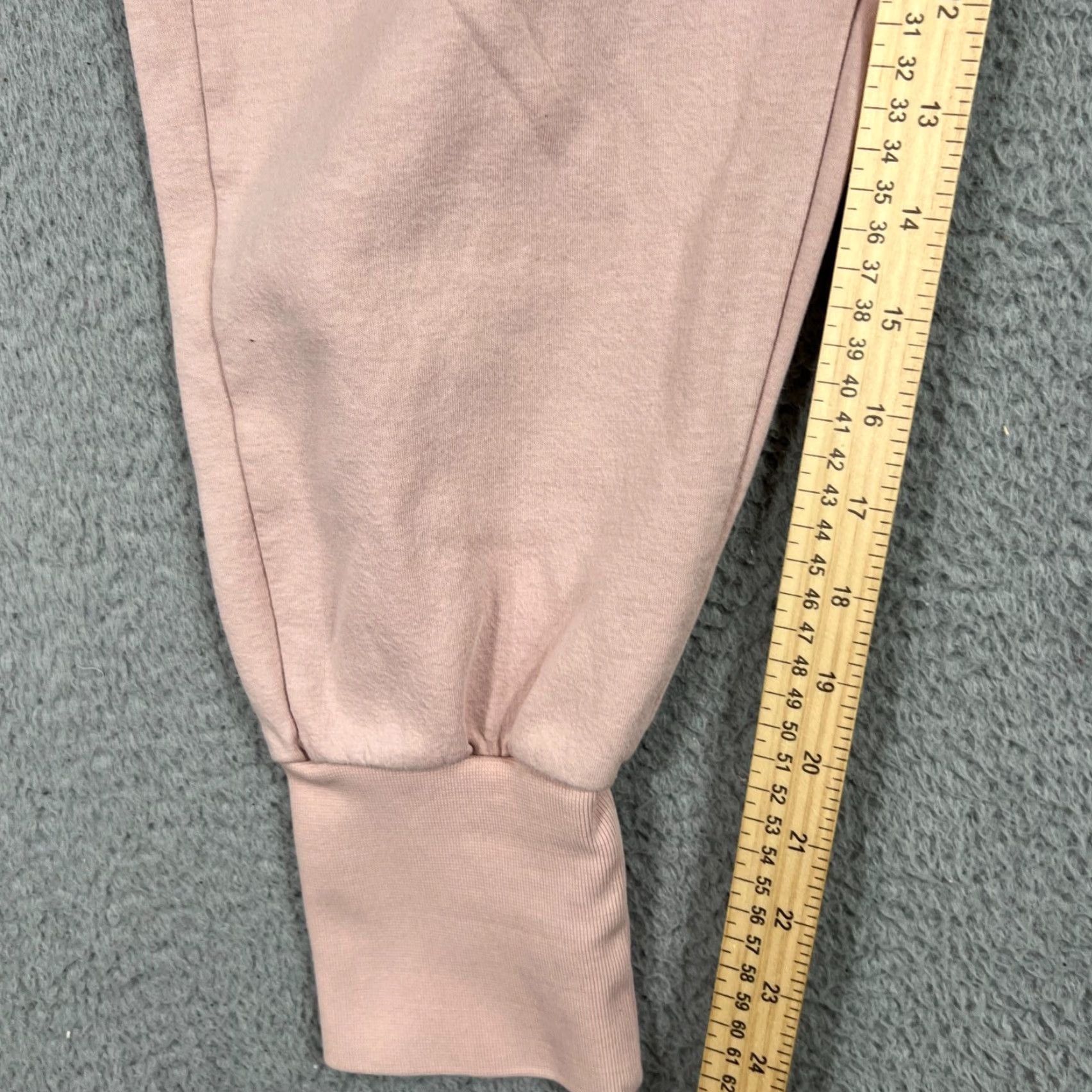 Ted Baker Ted Baker Jogger Pants Size 2 Pull on Elastic Waist Pockets Light Pink Black? Size 26" / US 2 / IT 38 - 3 Thumbnail