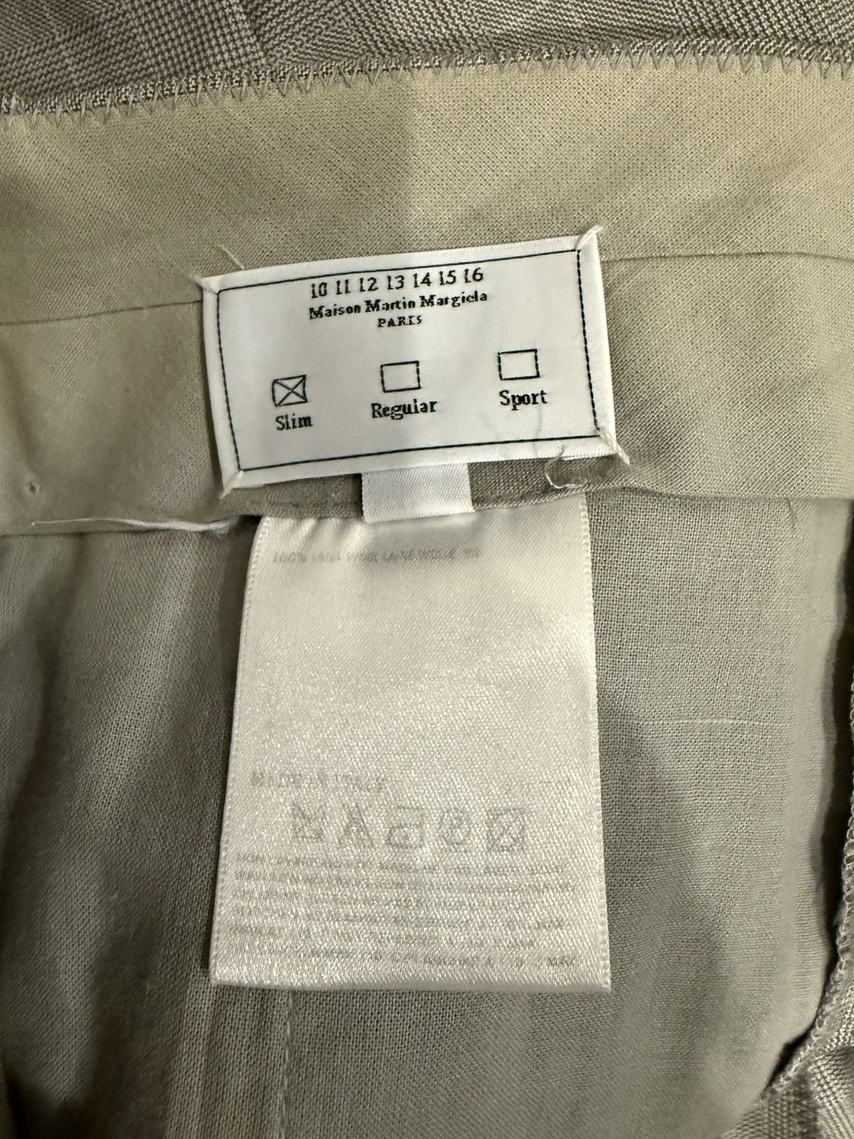 Maison Margiela Archive Maison Martin Margiela Trouser Size US 32 / EU 48 - 5 Thumbnail