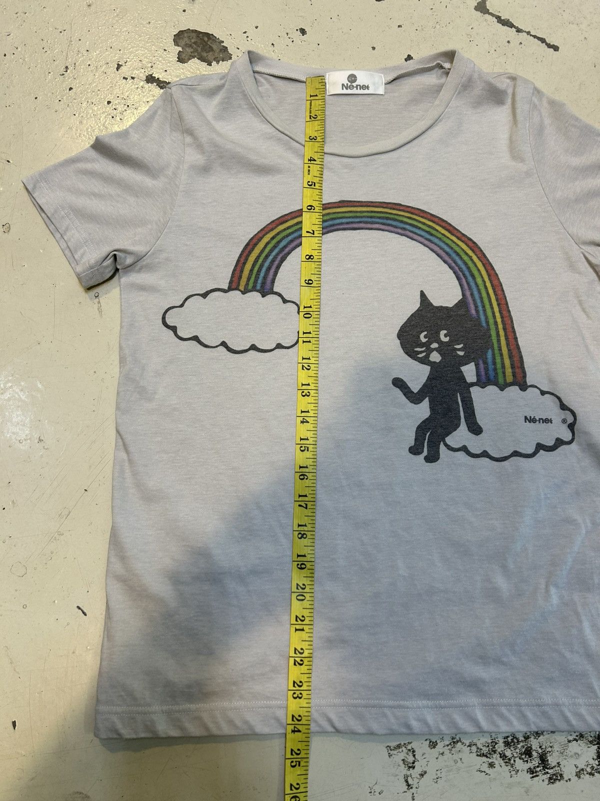 Ne-Net Ne-Net Rainbow Iconic Logo Size US S / EU 44-46 / 1 - 8 Thumbnail
