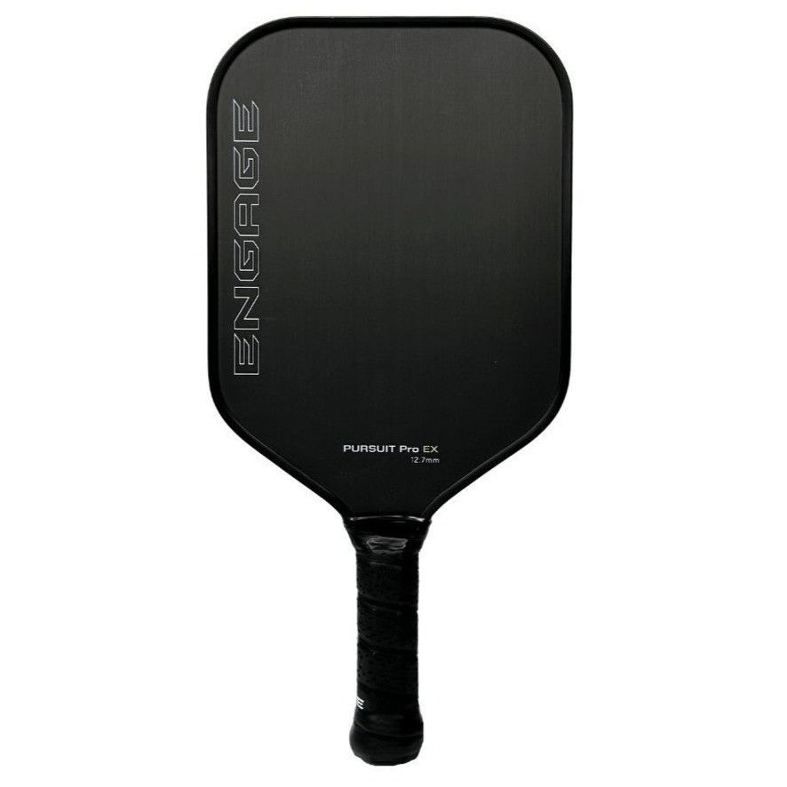 Other Engage Pursuit Pro EX 15.2mm Pickleball Paddle Raw Carbon Fi Size ONE SIZE - 2 Thumbnail