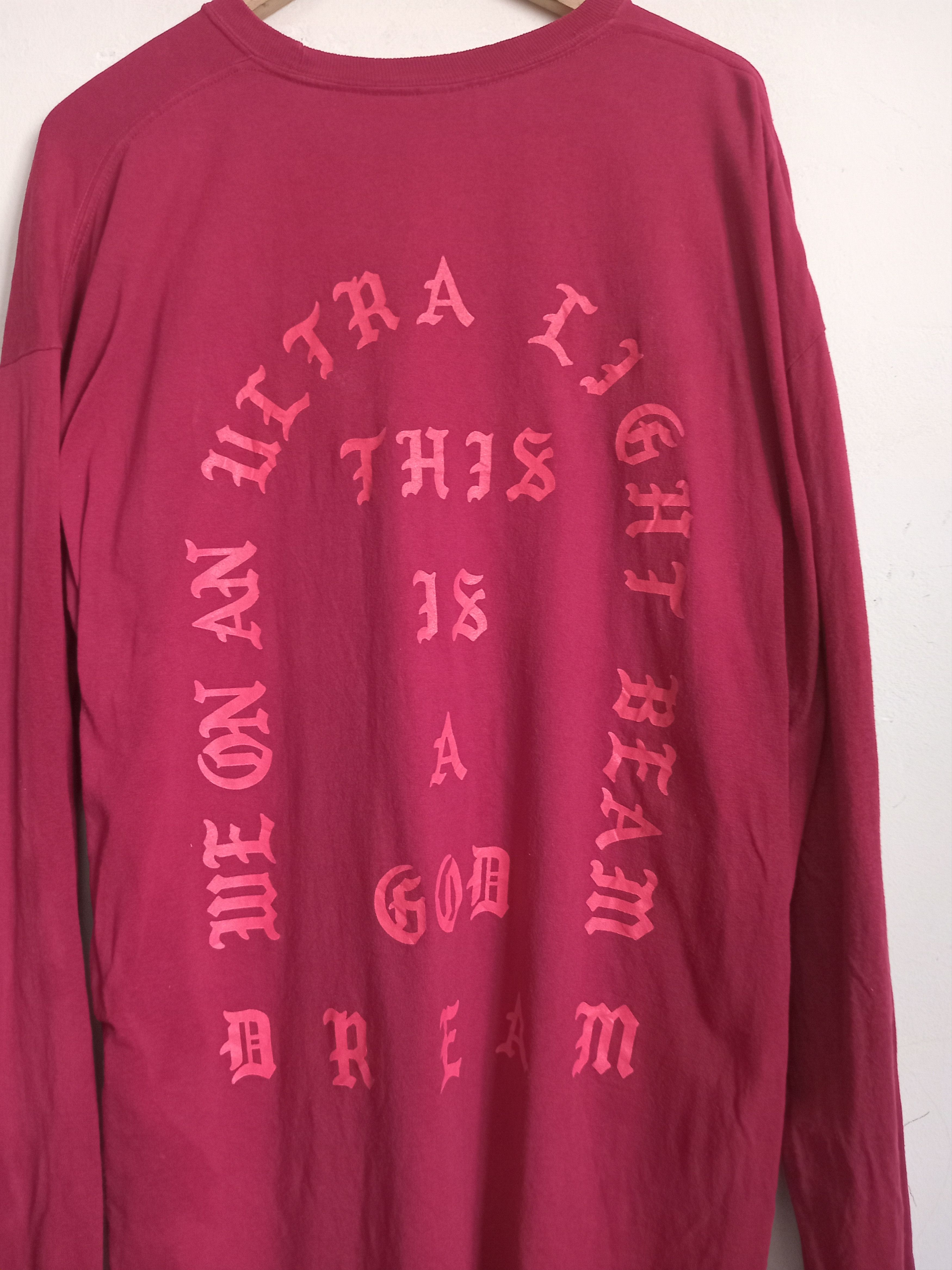 Hypebeast × Kanye West × Rap Tees Iconic Kanye West I I Feel Like Pablo Size US XXL / EU 58 / 5 - 6 Thumbnail