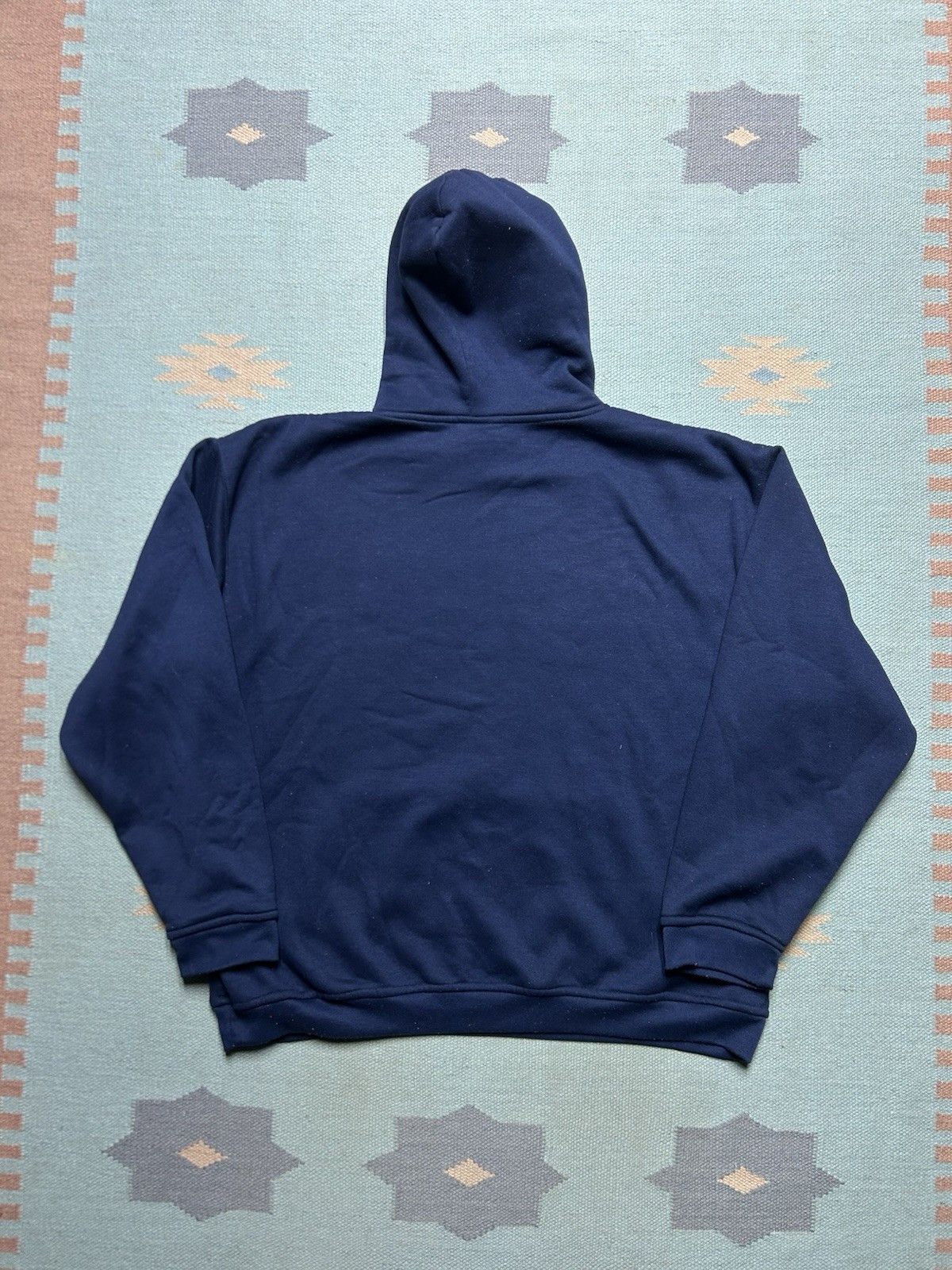 Vintage Vintage pullover hoodie university of Michigan wolverines XL Size US XL / EU 56 / 4 - 5 Thumbnail