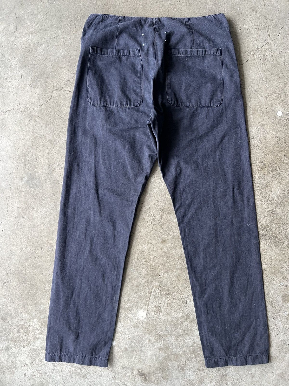 Maison Margiela Maison Margiela - S/S’01 McQueen Anatomic Pants Size US 32 / EU 48 - 6 Thumbnail