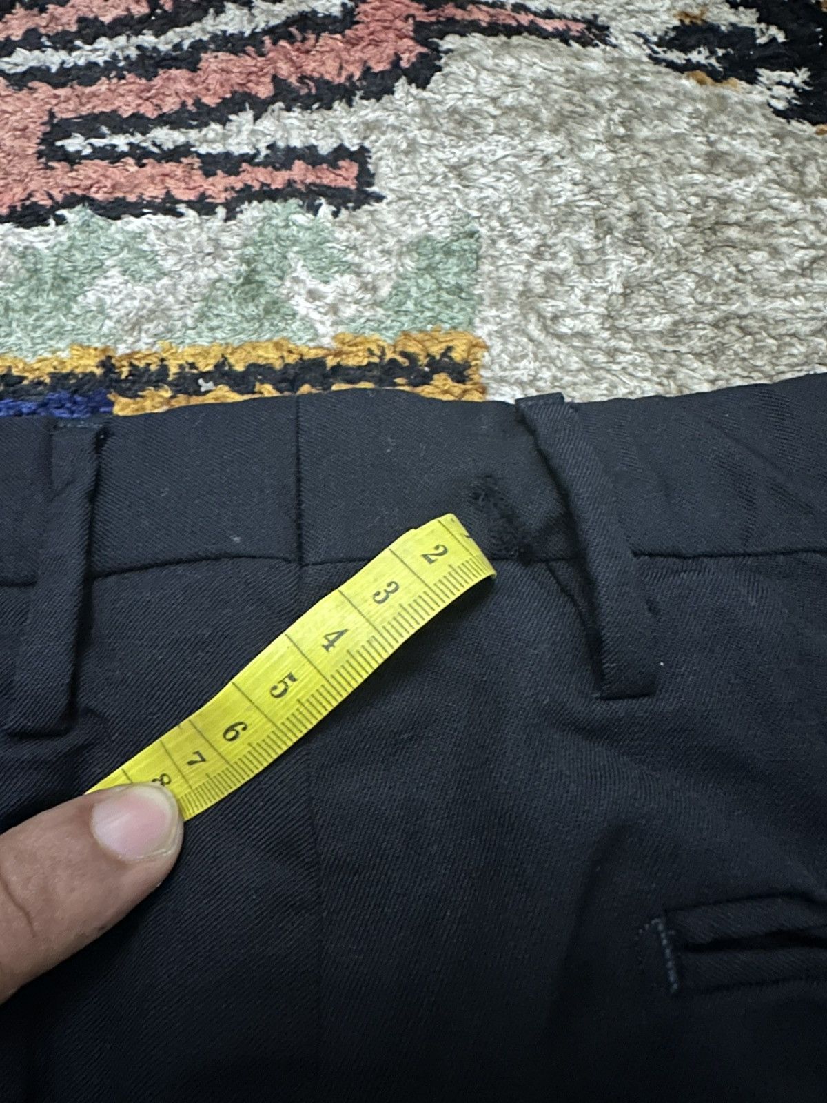 Gucci RARE GUCCI SLACK PANT Size 28" / US 6 / IT 42 - 11 Thumbnail