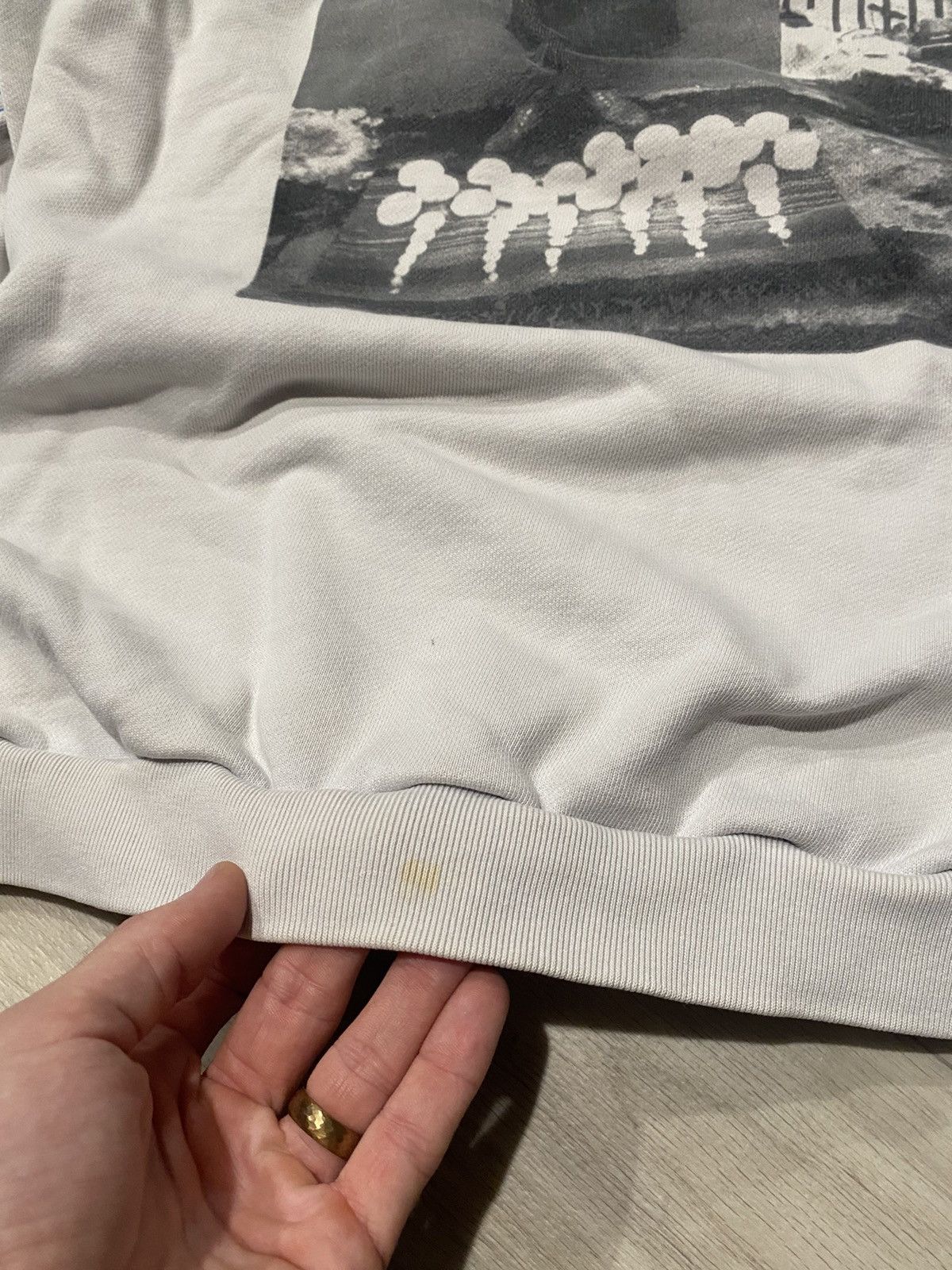 DENIM TEARS Denim Tears No Vacancy Inn David Hammons Crewneck Size US L / EU 52-54 / 3 - 9 Thumbnail