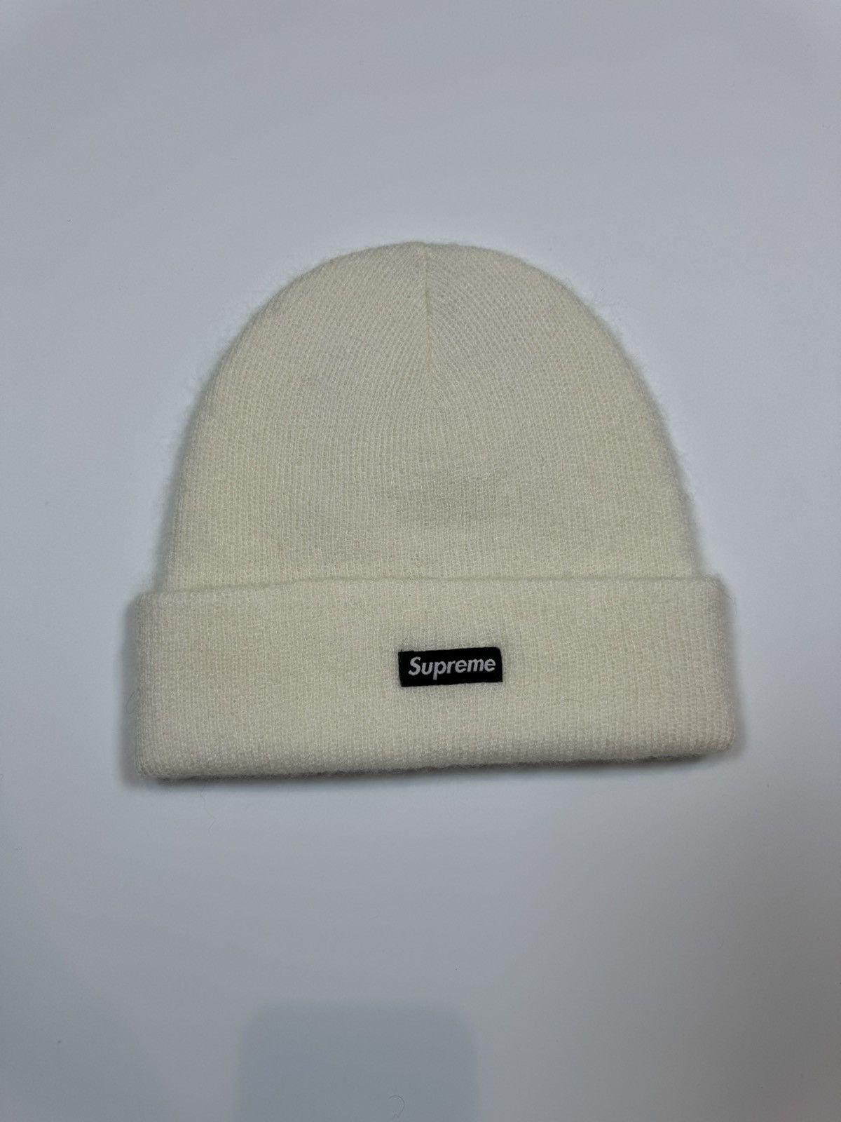 Supreme Mohair Beanie | Grailed