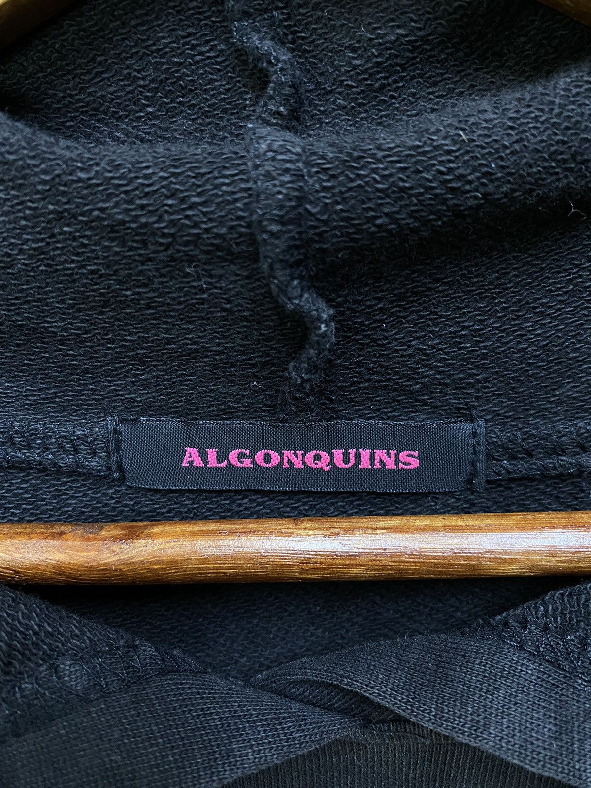Japanese Brand Algonquins Japanese Brand Light Hoodie Big Logo Size F Size US M / EU 48-50 / 2 - 8 Thumbnail