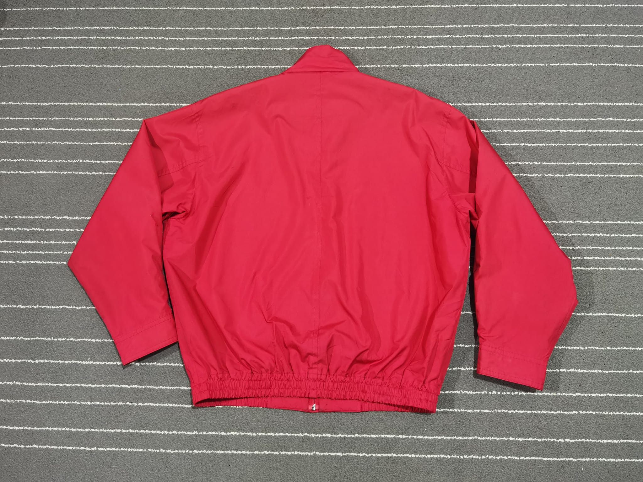 Aquascutum × Japanese Brand × Vintage Vintage Aquascutum of London bomber jacket L 2159 Size US L / EU 52-54 / 3 - 2 Thumbnail