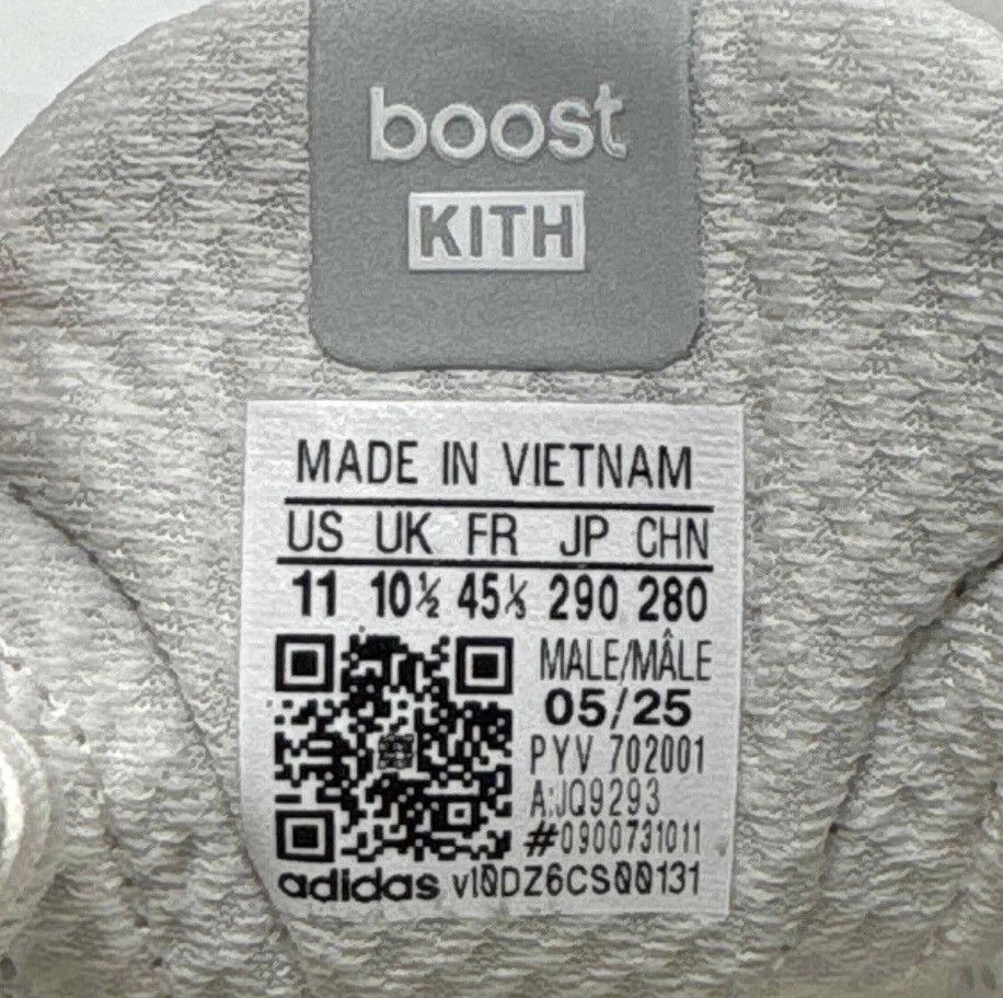 Adidas × Kith Kith x Adidas Energy Boost Through The Decades (JQ9293), 11 Size US 11 / EU 44 - 10 Thumbnail