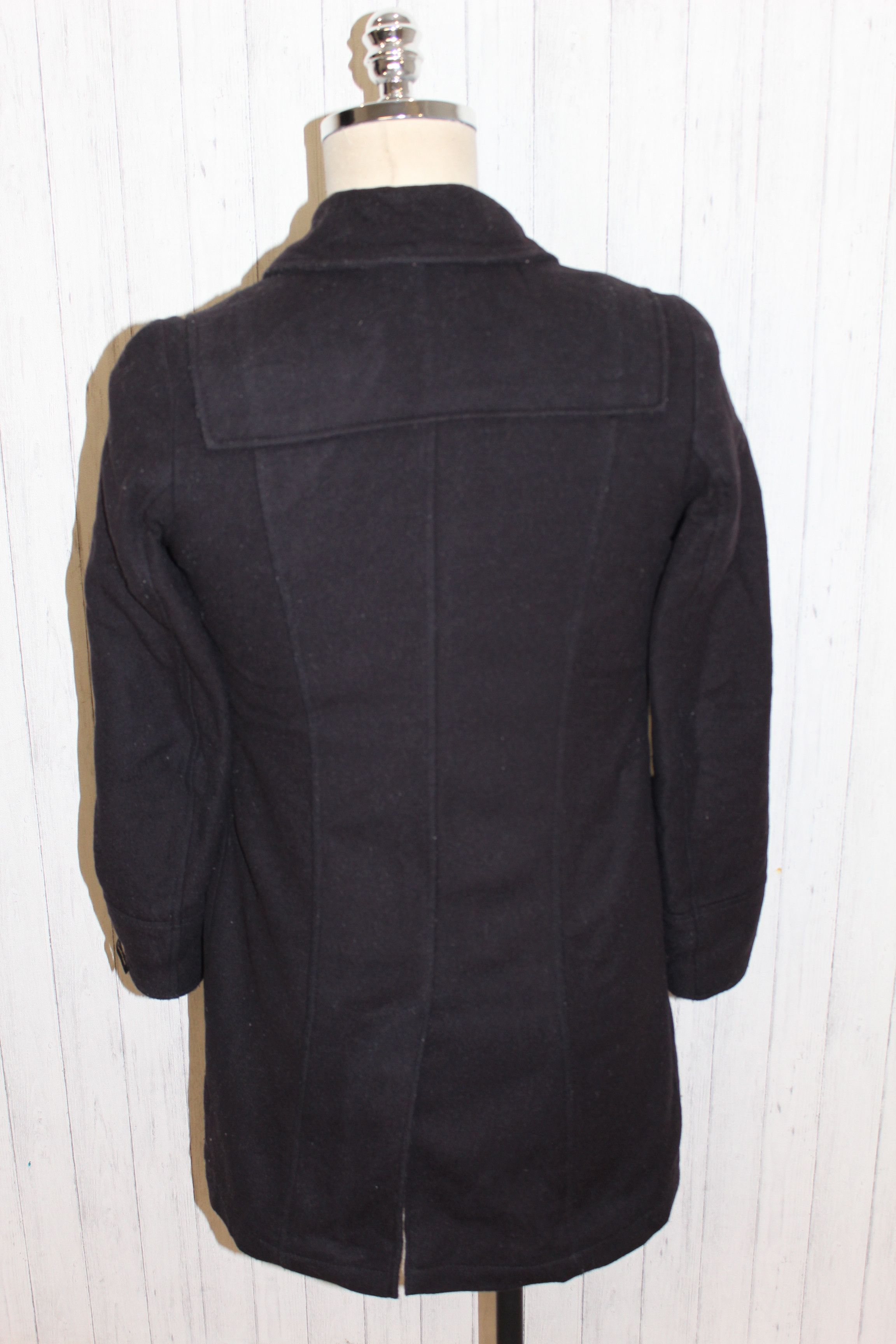 Barbour Women's BARBOUR Duffle Coat Jacket Size S / US 4 / IT 40 - 5 Thumbnail