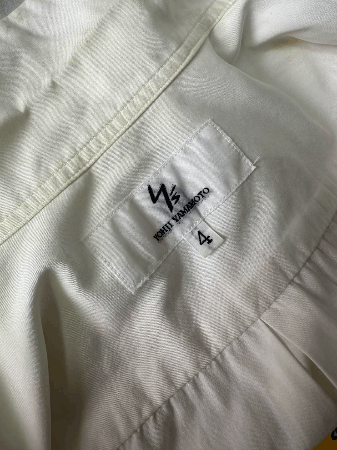 Yohji Yamamoto Sz 4 Yohji Yamamoto 05AW Flowers Print Shirts Size US XL / EU 56 / 4 - 6 Thumbnail