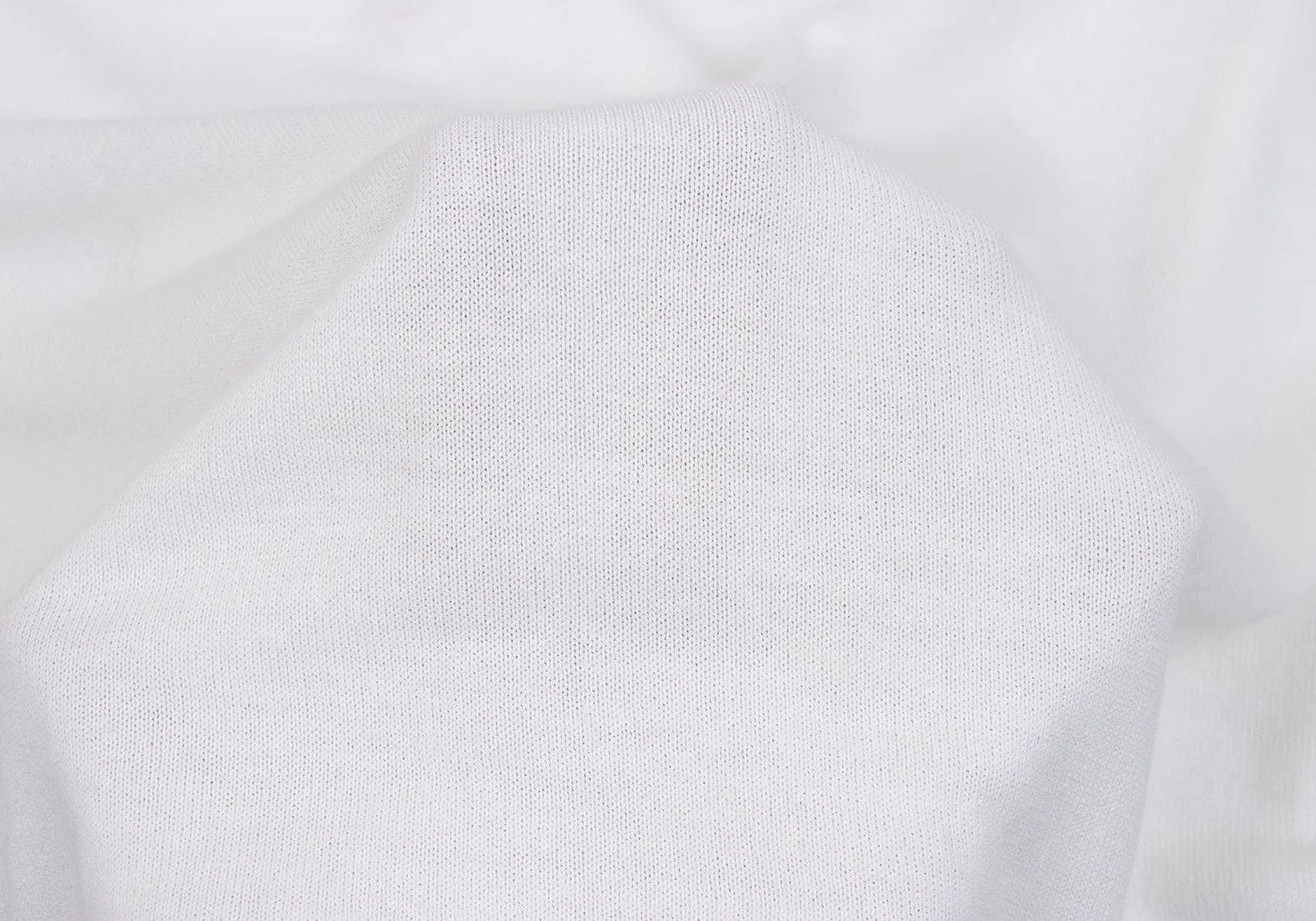 Jean Paul Gaultier Star Jacquard Knit Top in Off-White with Flaws Size US M / EU 48-50 / 2 - 12 Thumbnail