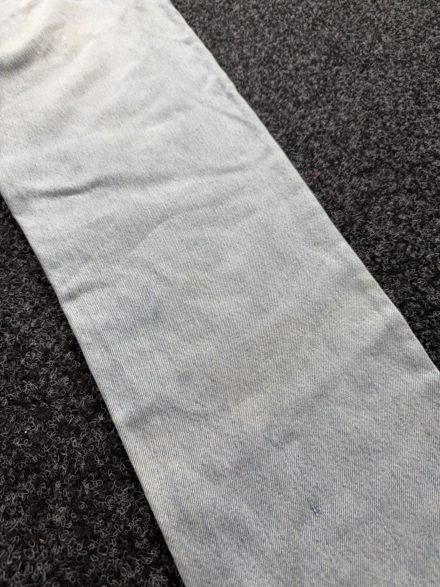 Levi's Vintage Clothing 90s Vintage Levi's 501 Made In Australia Light Wash Jeans Size US 29 - 18 Thumbnail