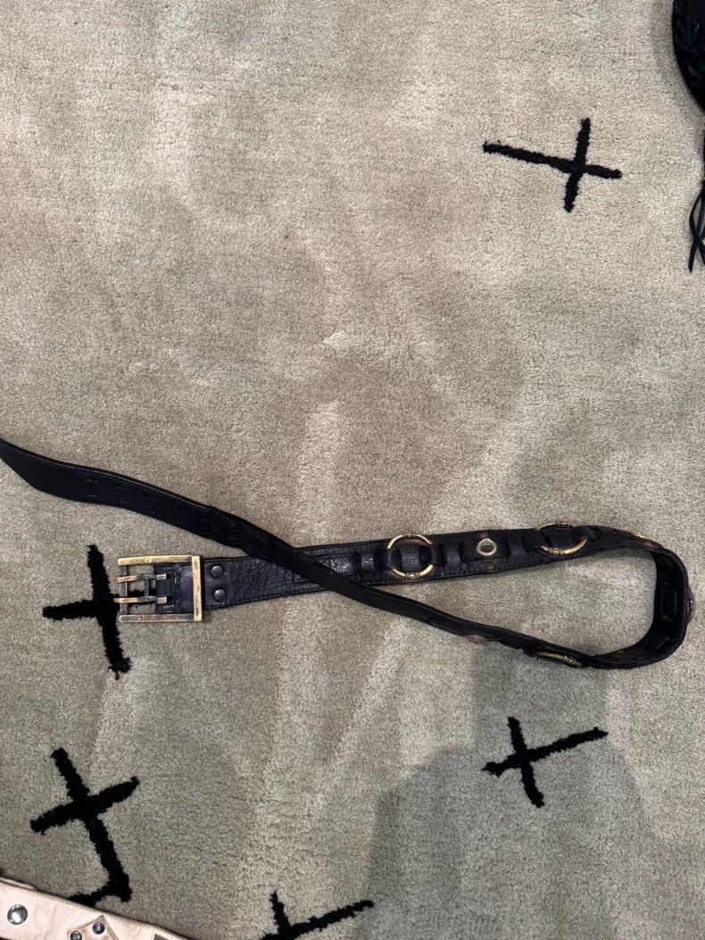 KMRii kmrii Four-snake-ring design belt Size ONE SIZE - 2 Thumbnail